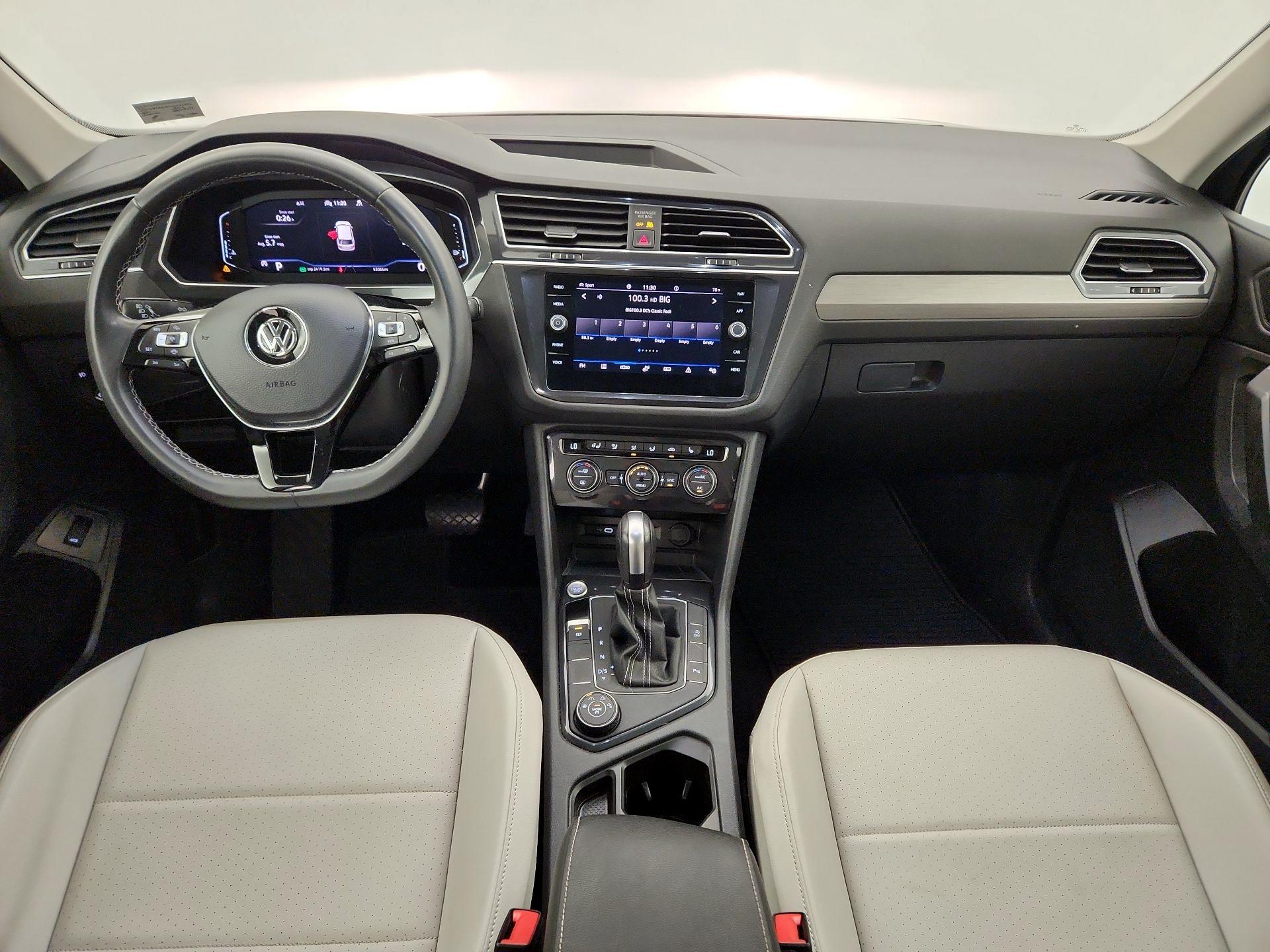 Thumbnail: 2021 Volkswagen Tiguan - 9