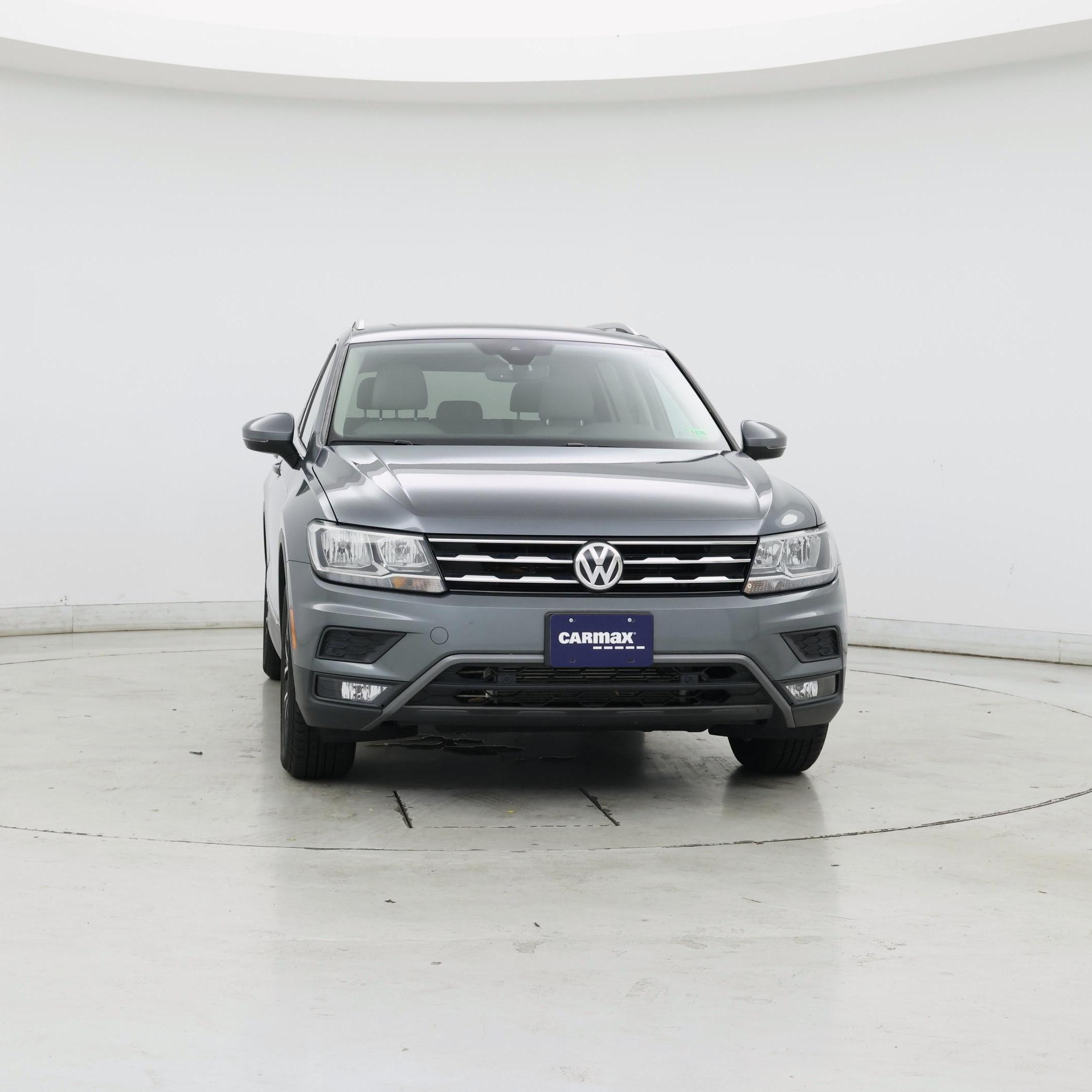 Thumbnail: 2021 Volkswagen Tiguan - 5