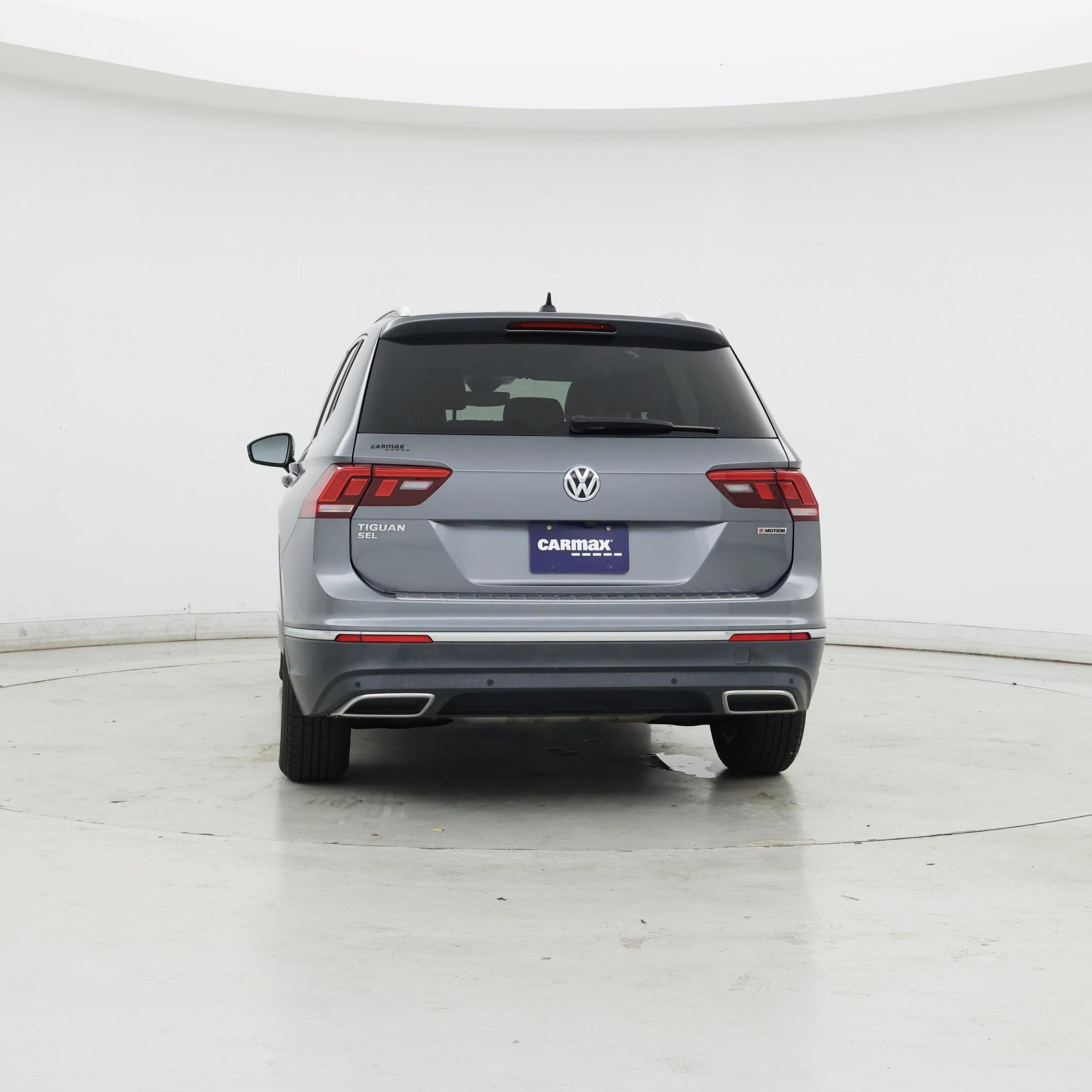 Thumbnail: 2021 Volkswagen Tiguan - 6