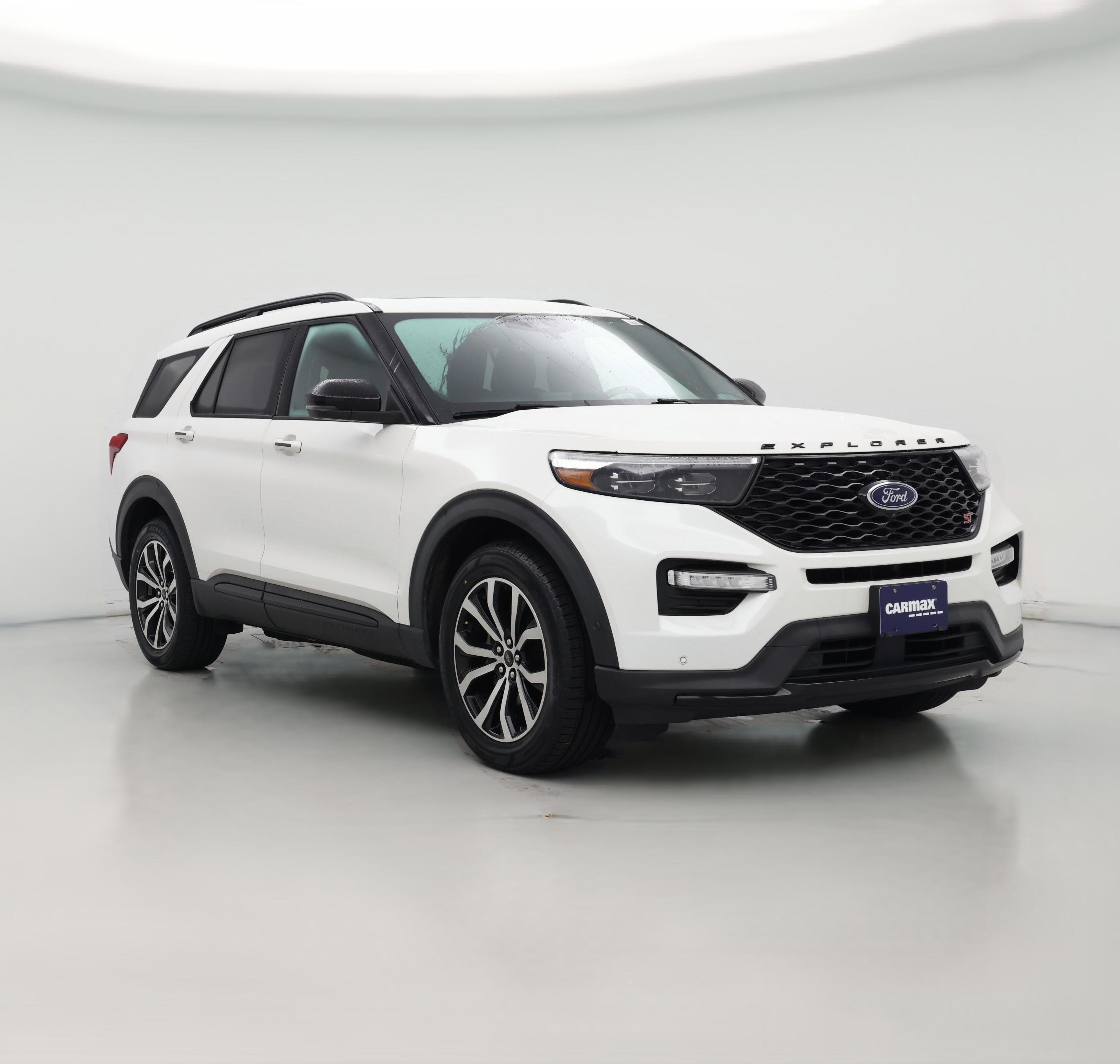 Thumbnail: 2020 Ford Explorer - 1