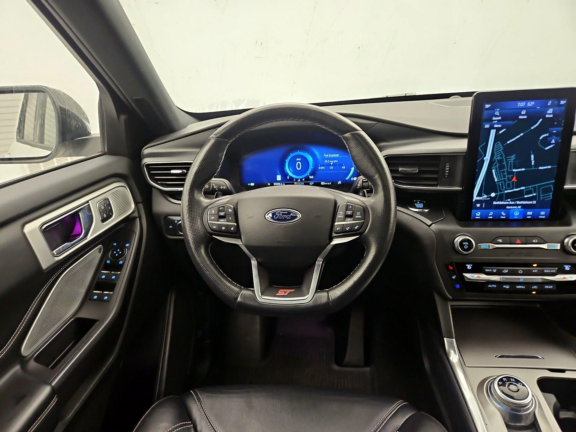 Thumbnail: 2020 Ford Explorer - 10