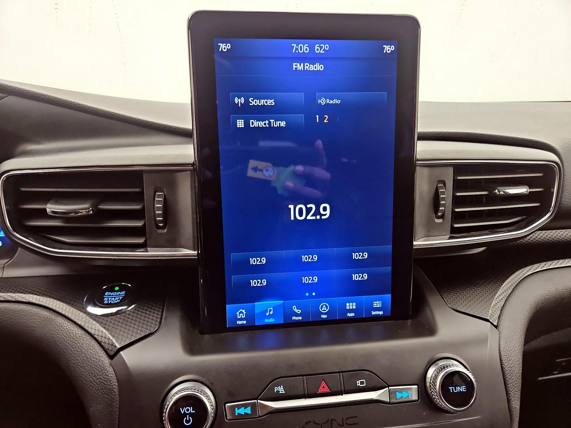 Thumbnail: 2020 Ford Explorer - 16