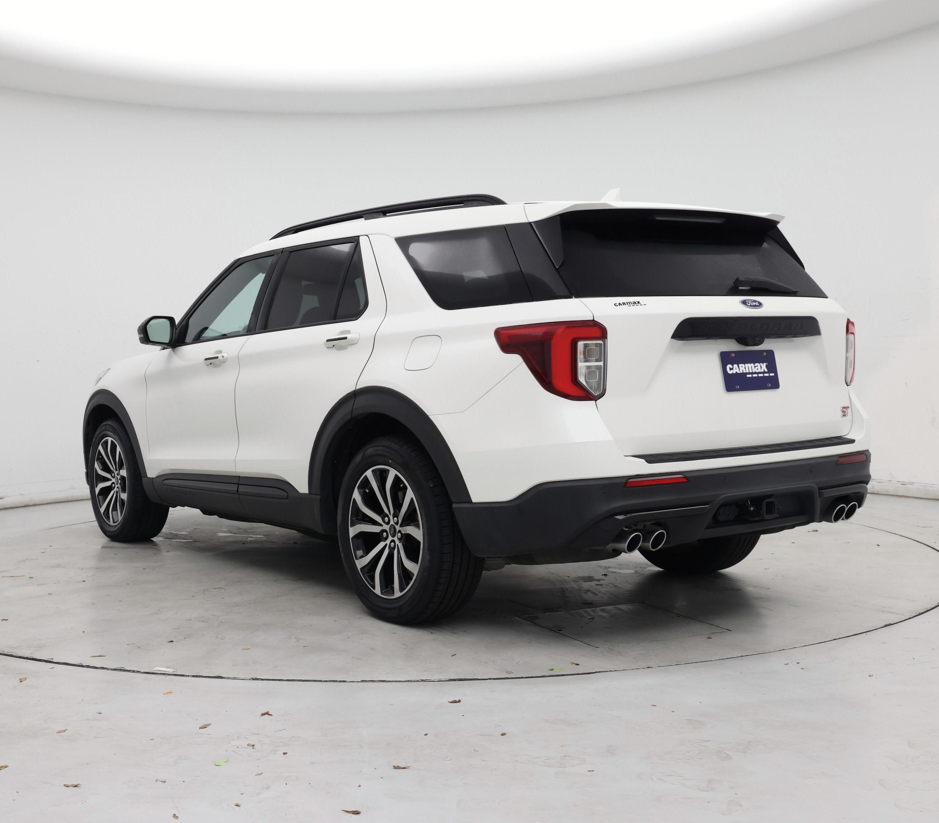 Thumbnail: 2020 Ford Explorer - 2