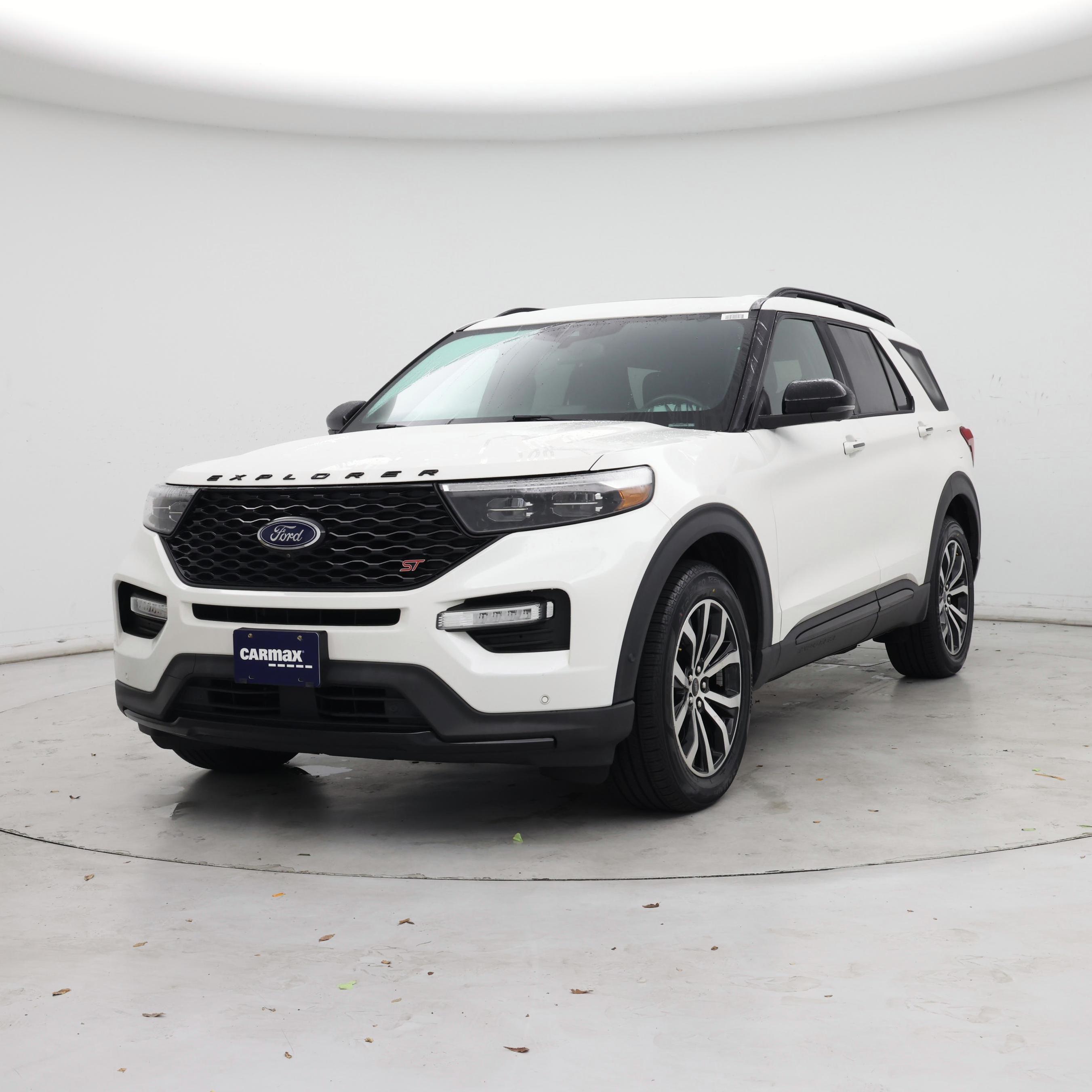 Thumbnail: 2020 Ford Explorer - 4