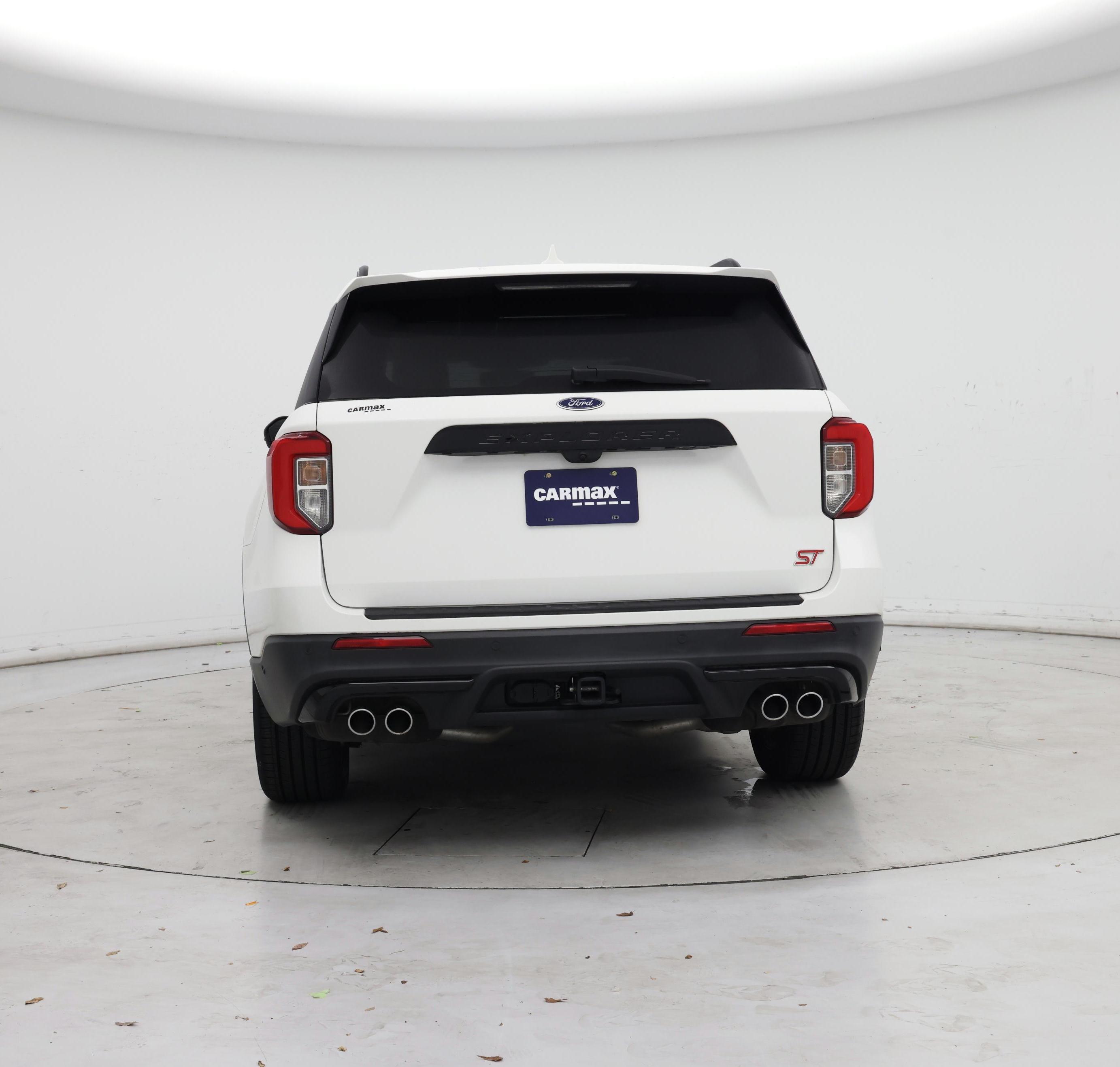 Thumbnail: 2020 Ford Explorer - 6