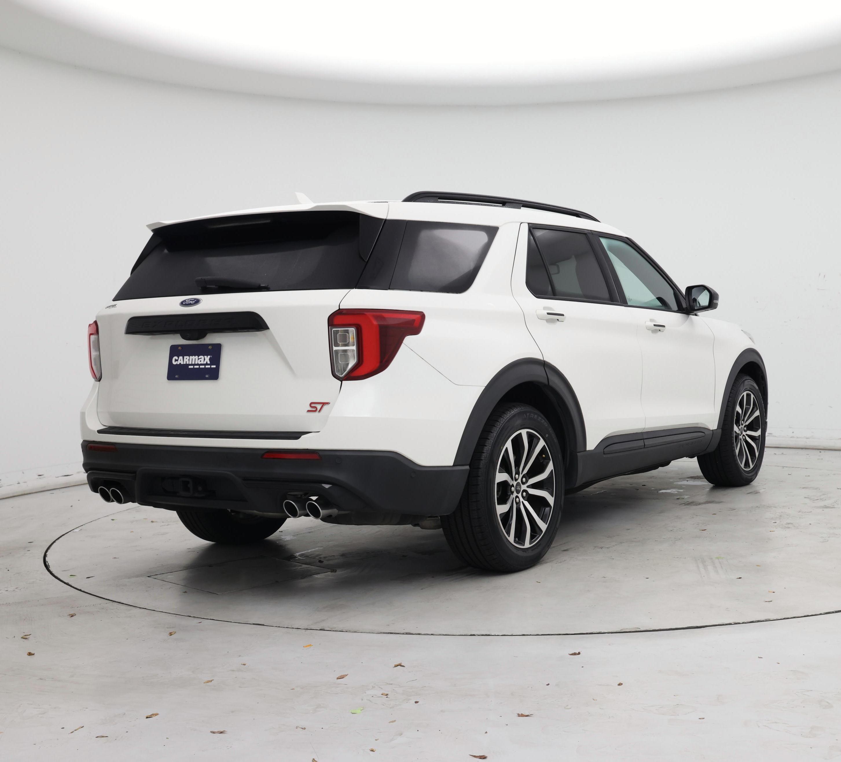 Thumbnail: 2020 Ford Explorer - 8