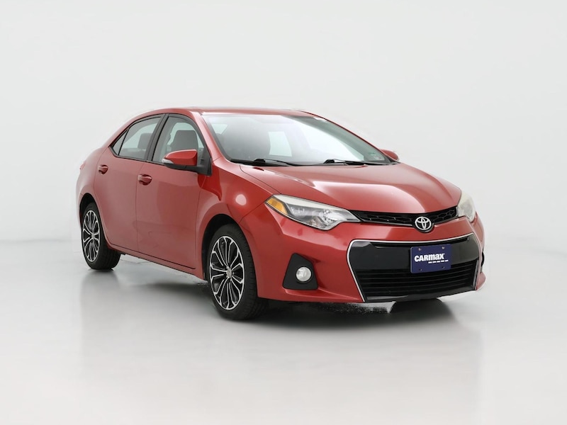 2015 Toyota Corolla S -
                  Brandywine, MD