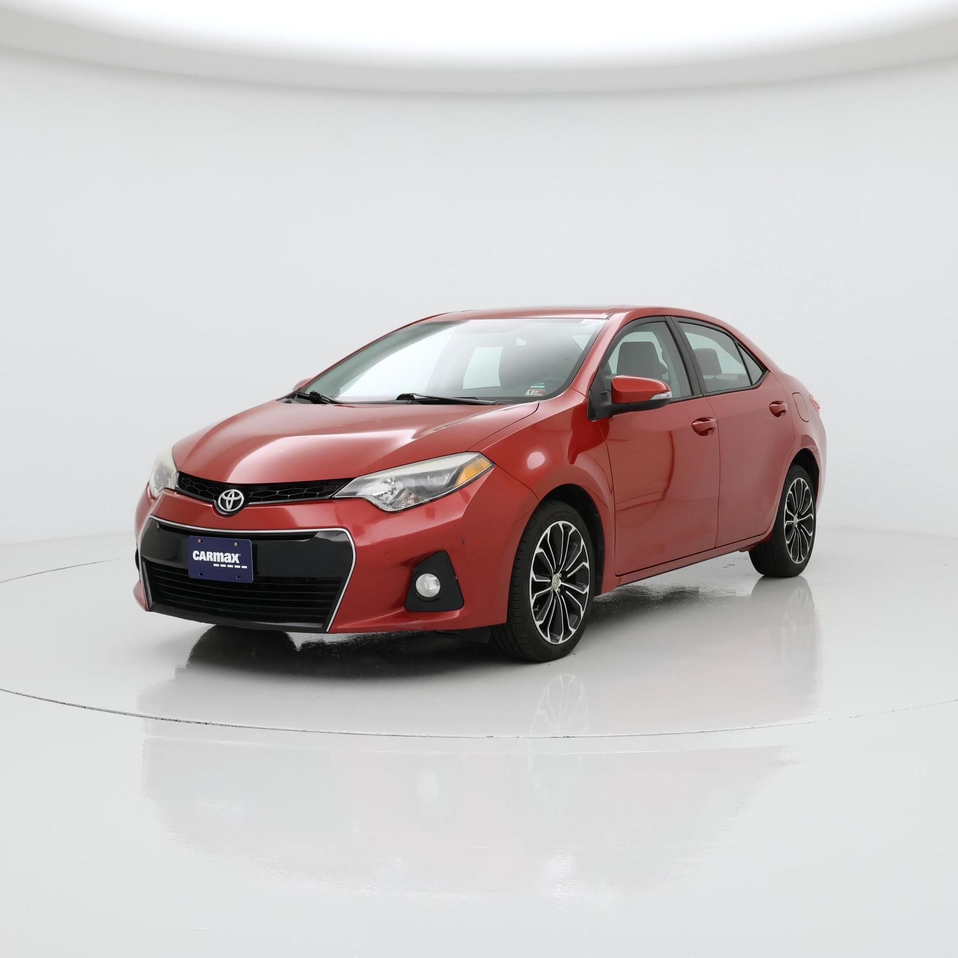Thumbnail: 2015 Toyota Corolla - 4