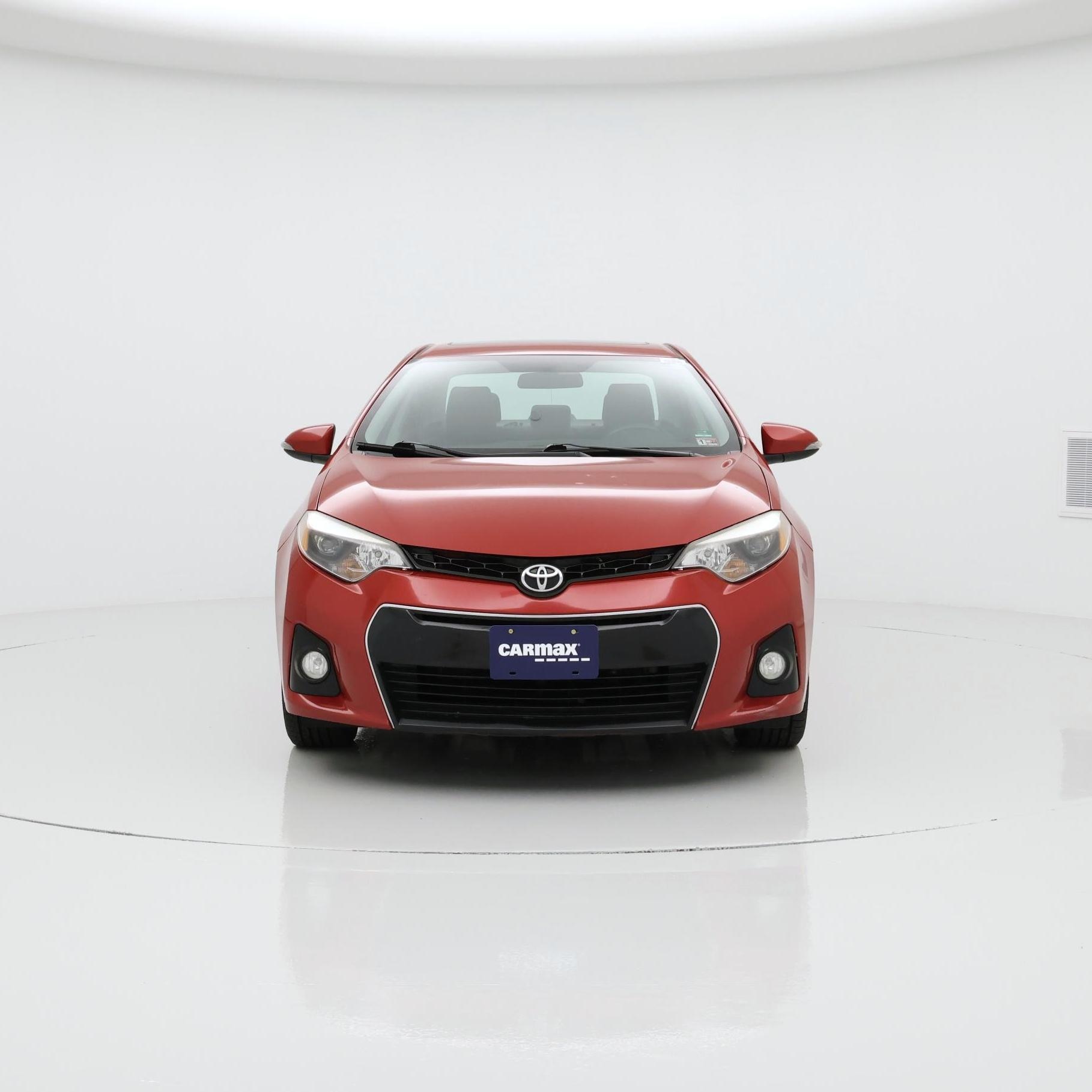 Thumbnail: 2015 Toyota Corolla - 5