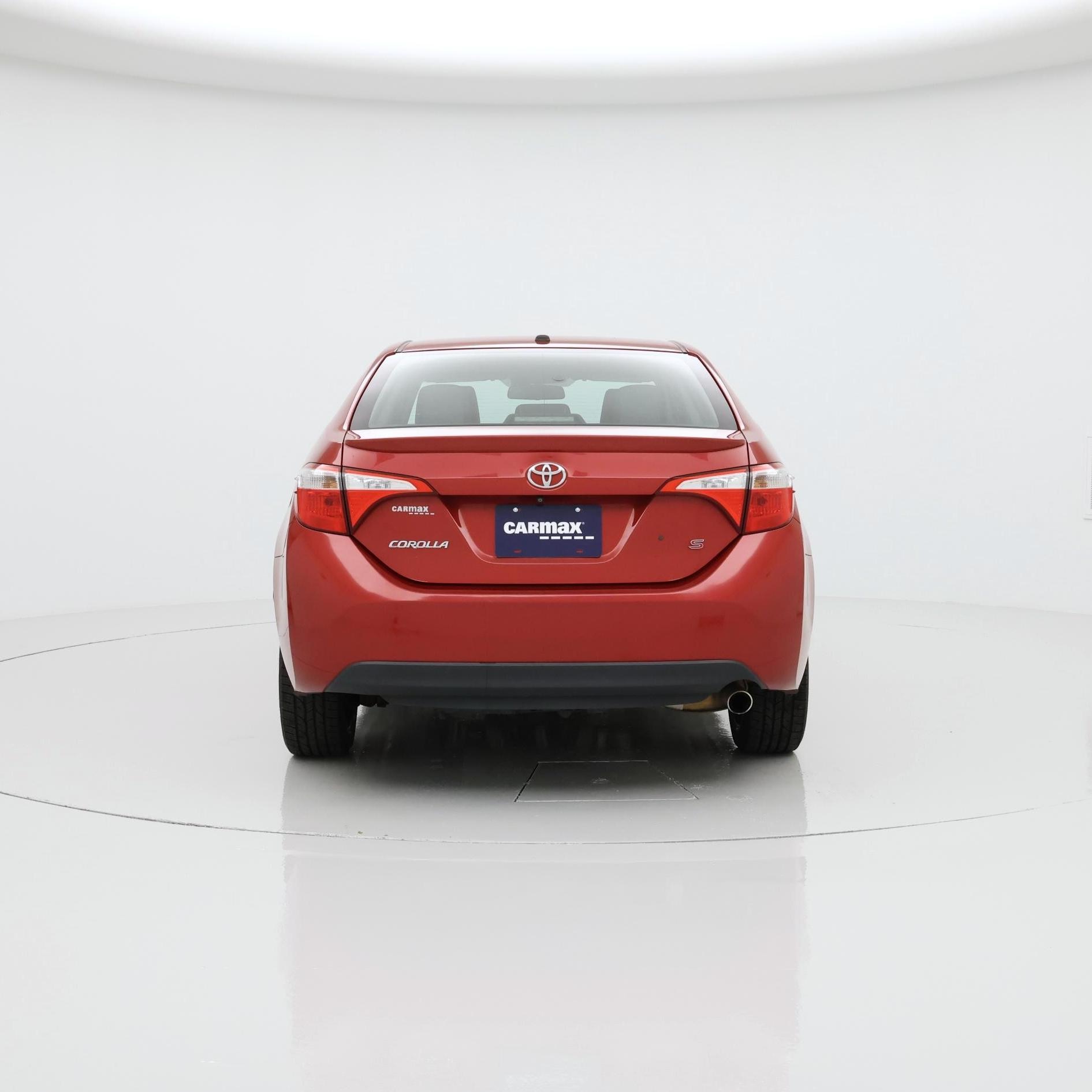 Thumbnail: 2015 Toyota Corolla - 6