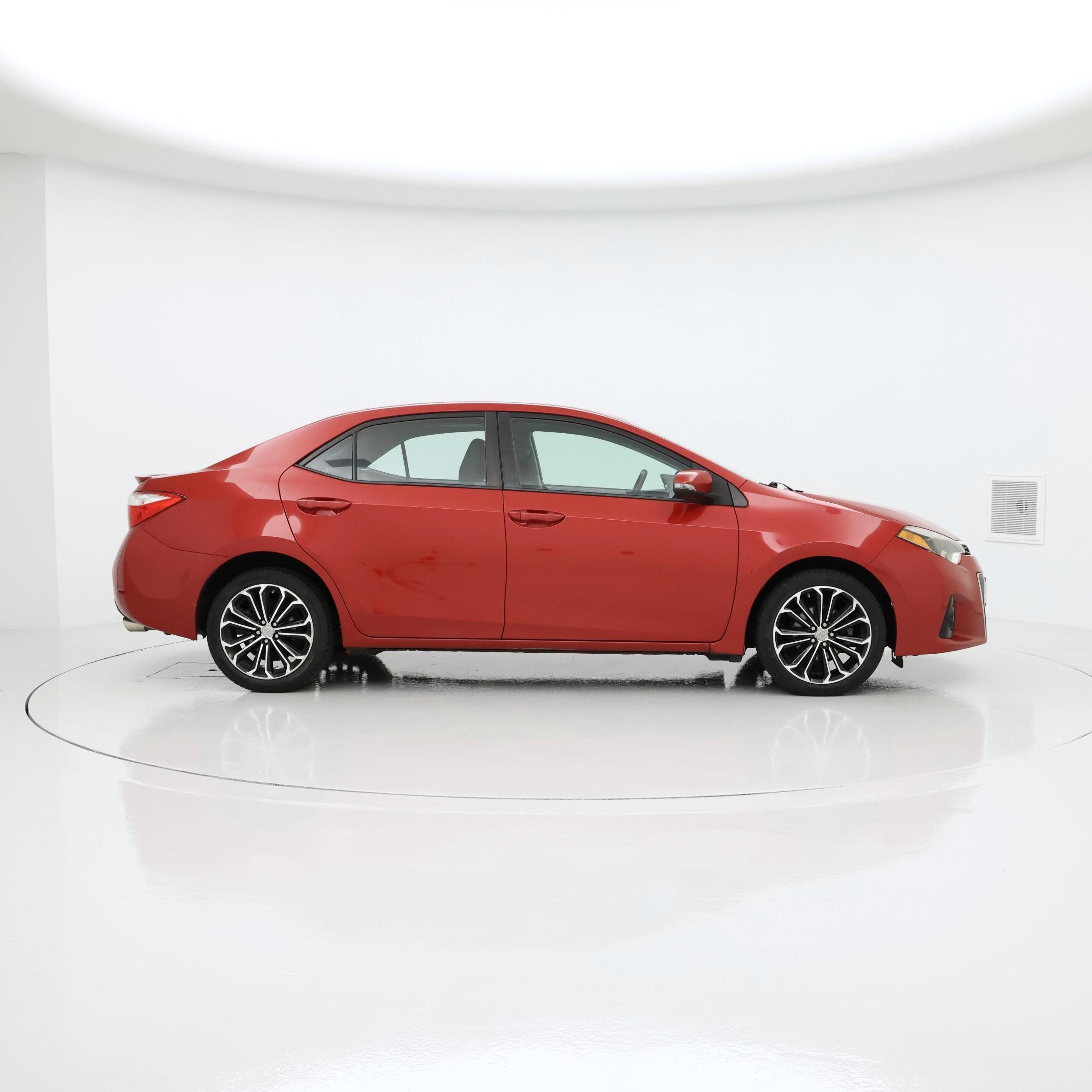 Thumbnail: 2015 Toyota Corolla - 7