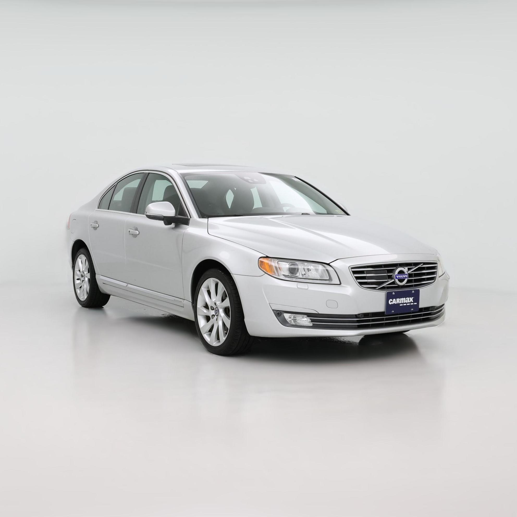 Thumbnail: 2015 Volvo S80 - 1