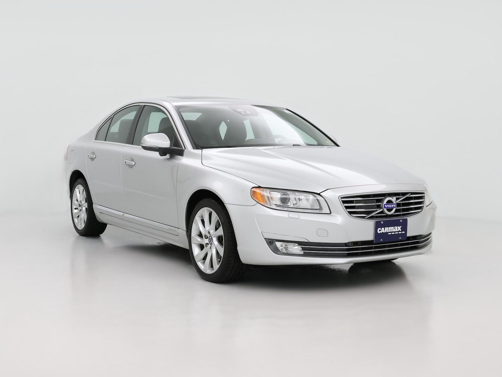 2015 Volvo S80