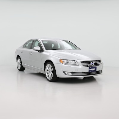 2015 Volvo S80 T6 Platinum