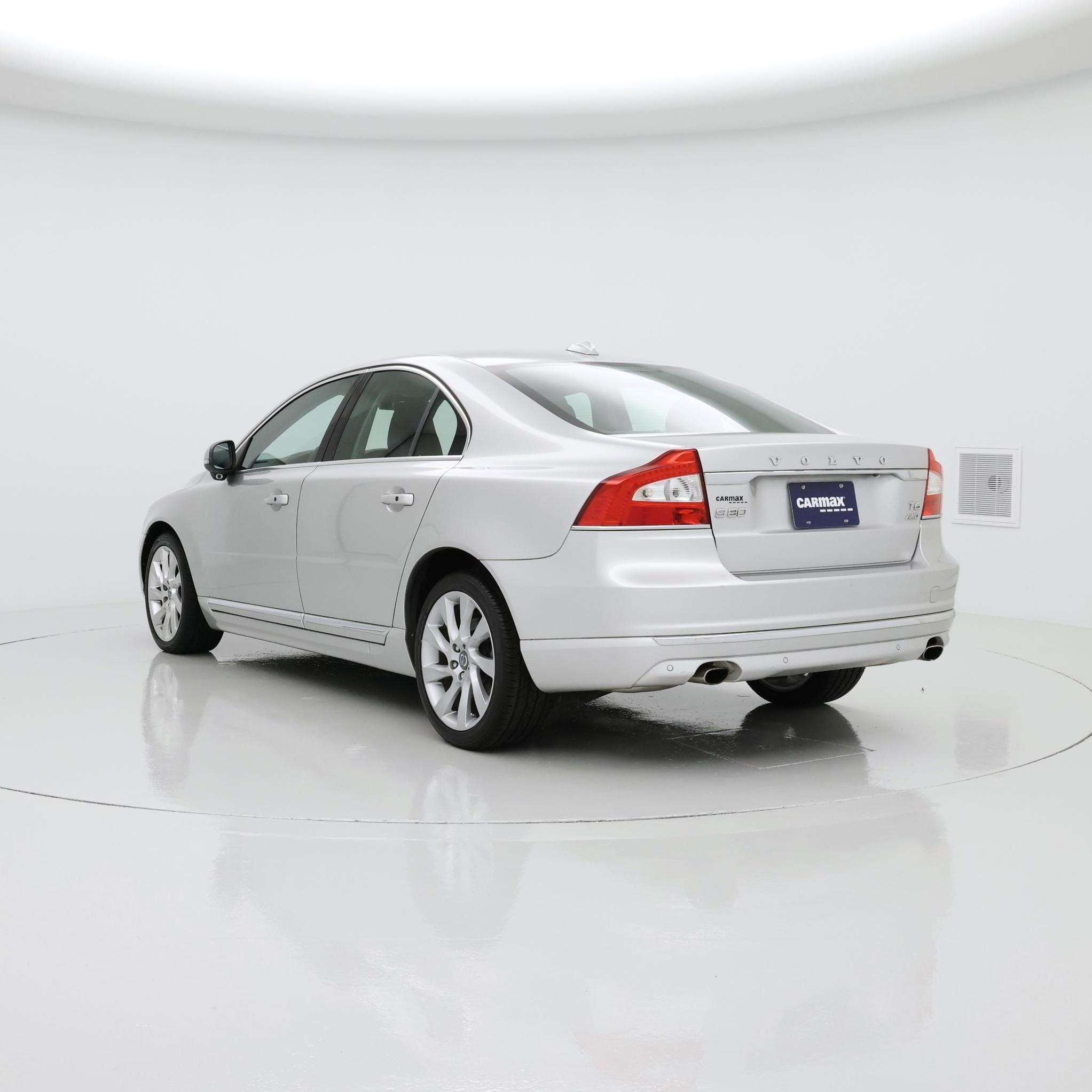 Thumbnail: 2015 Volvo S80 - 2