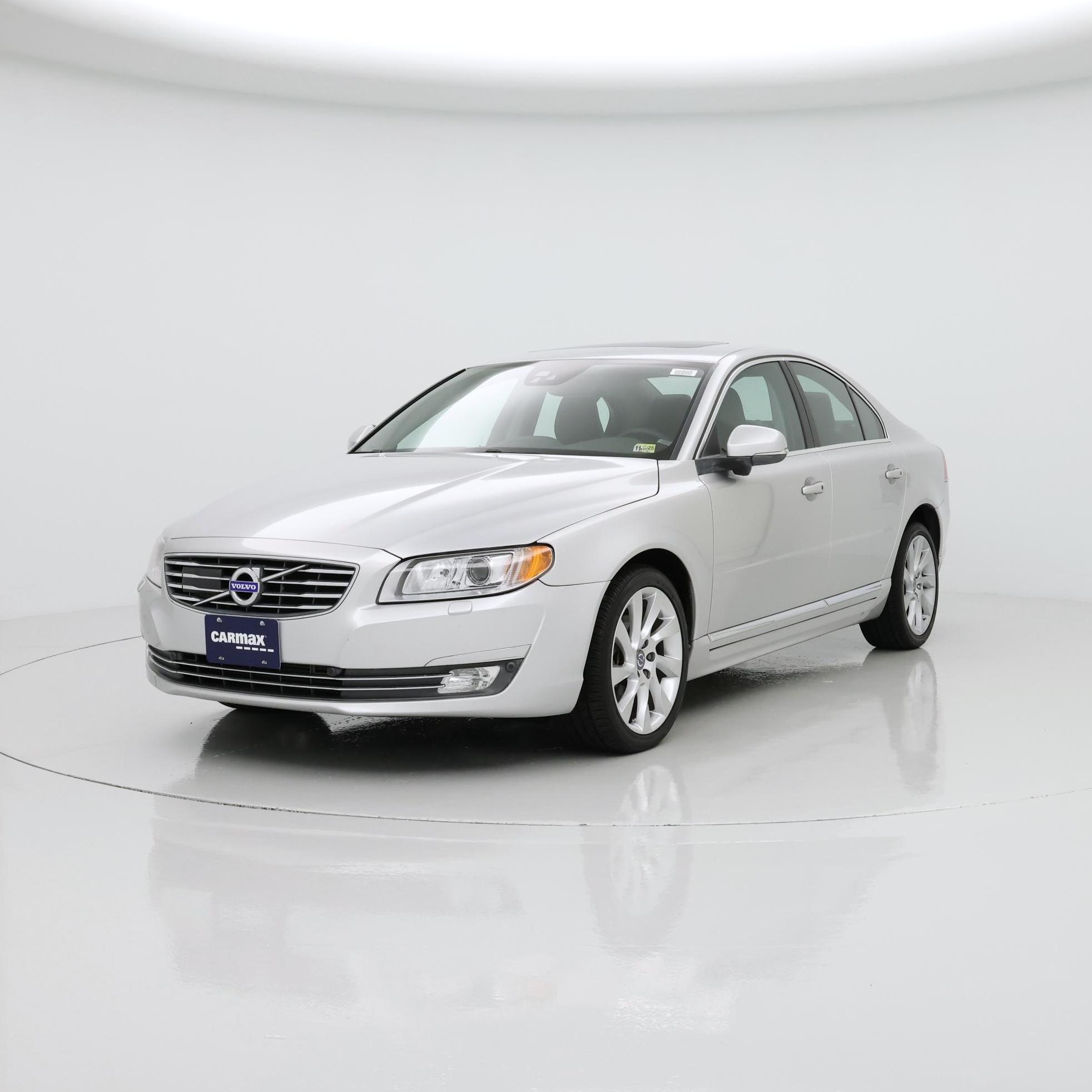 Thumbnail: 2015 Volvo S80 - 4