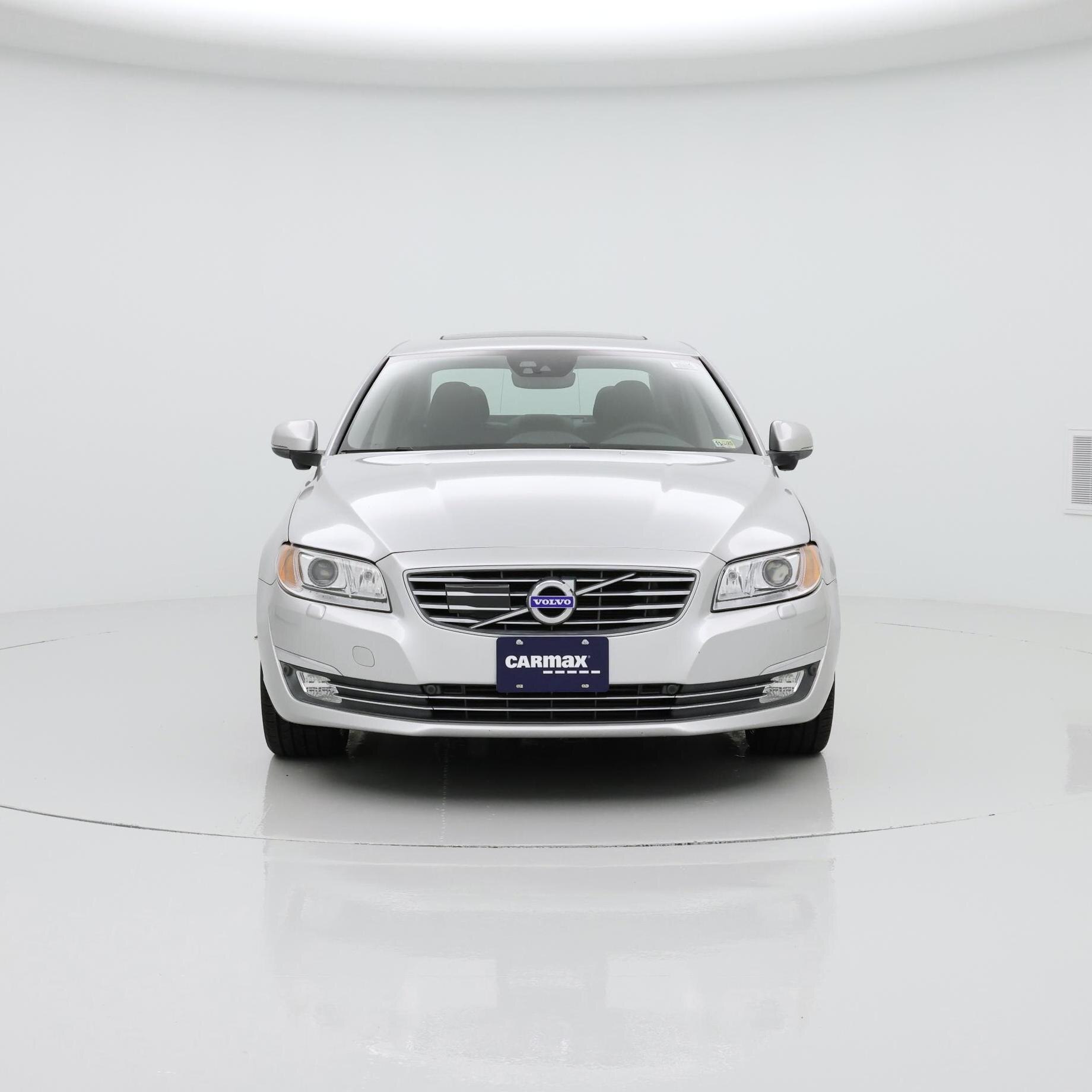 Thumbnail: 2015 Volvo S80 - 5