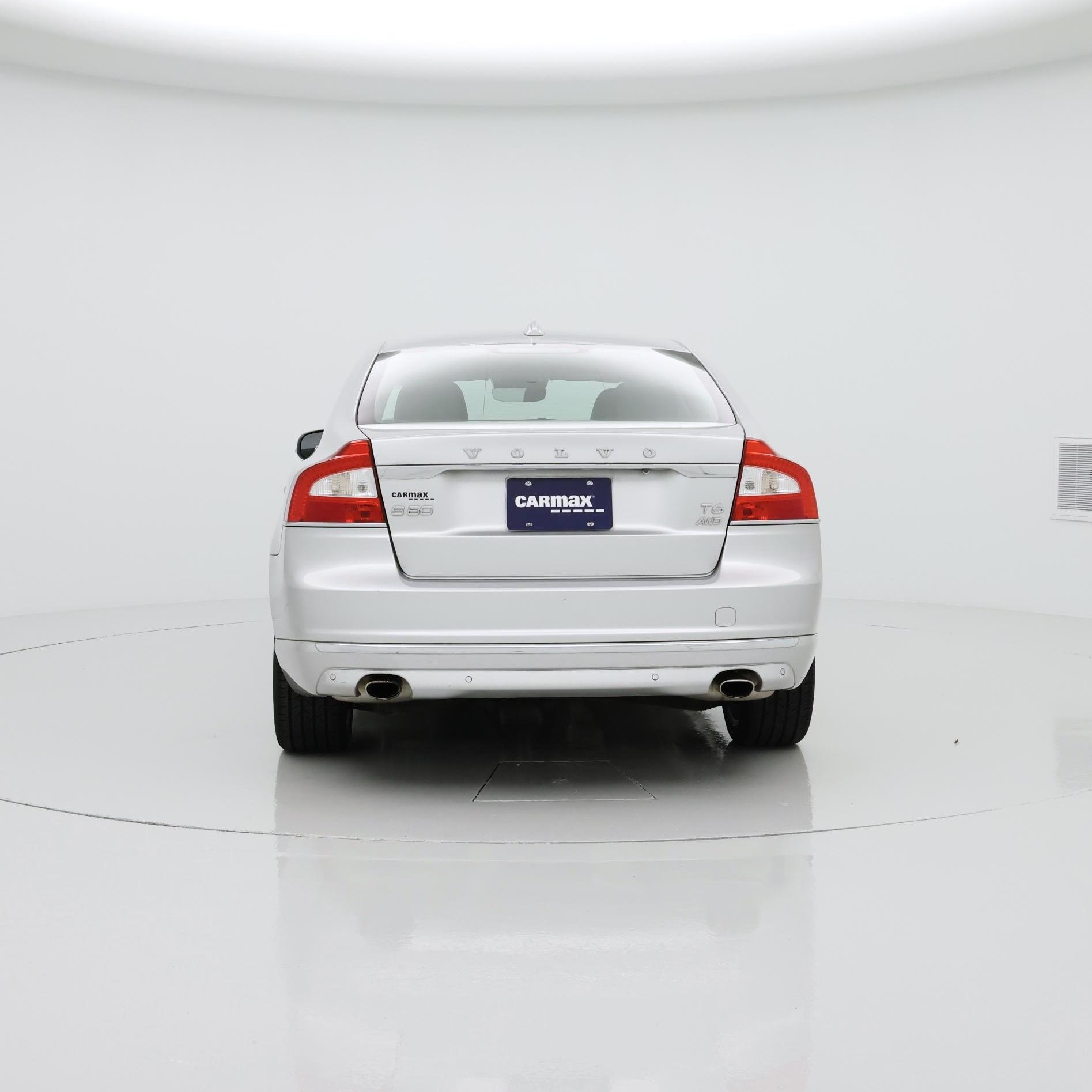 Thumbnail: 2015 Volvo S80 - 6
