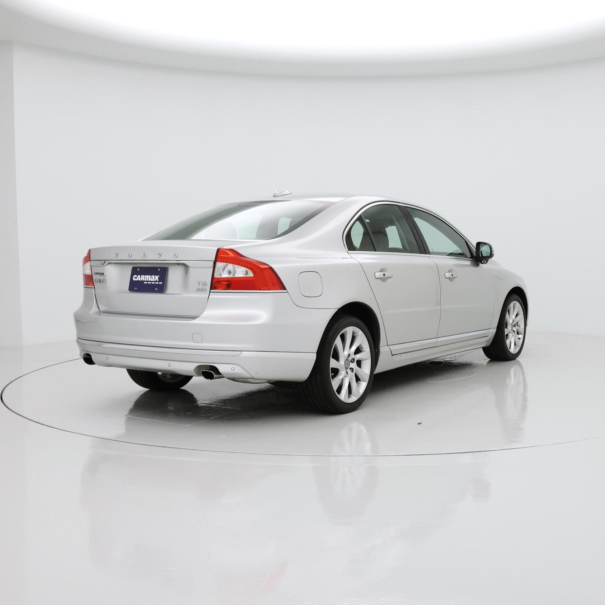 Thumbnail: 2015 Volvo S80 - 8