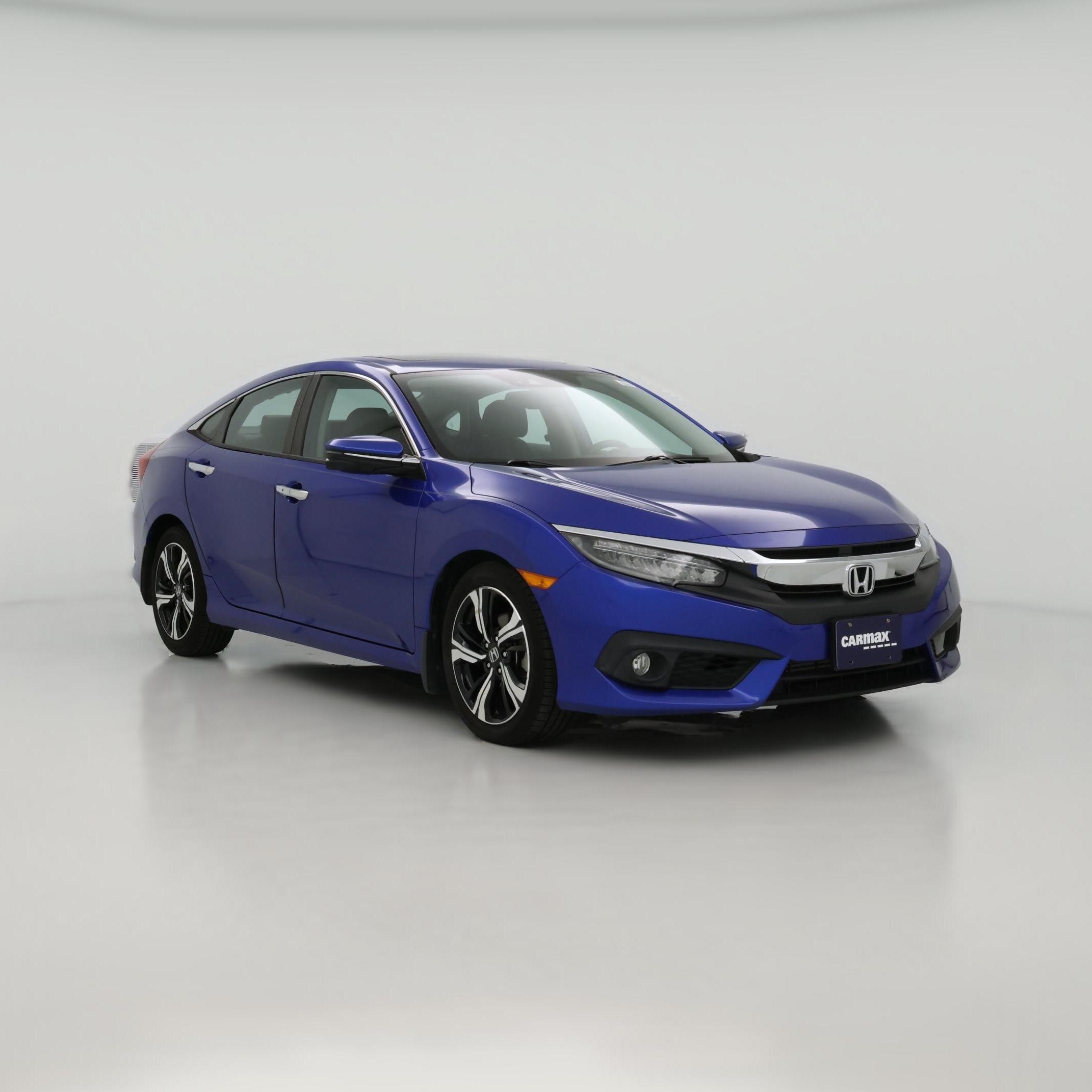 Thumbnail: 2016 Honda Civic - 1