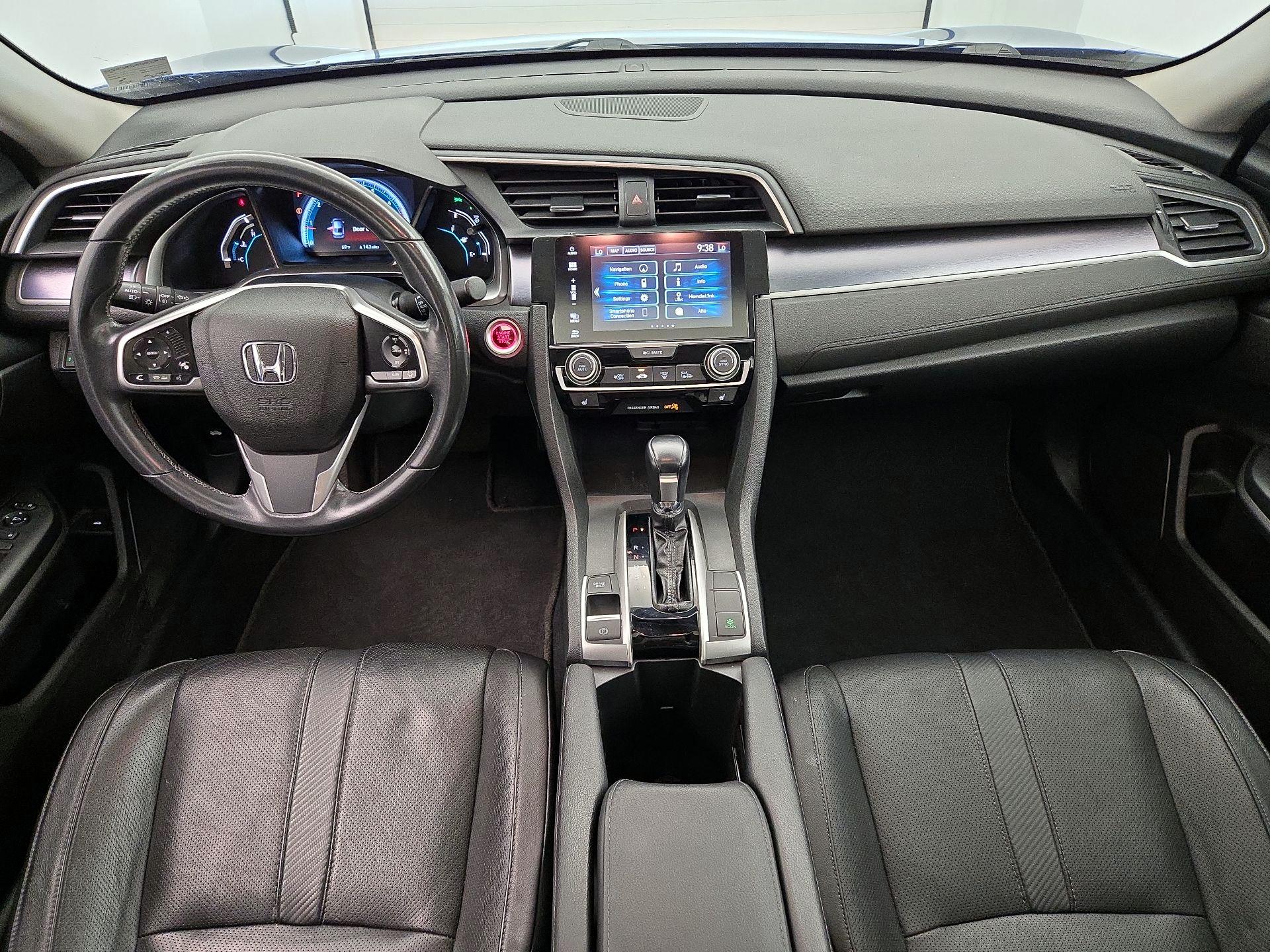 Thumbnail: 2016 Honda Civic - 9