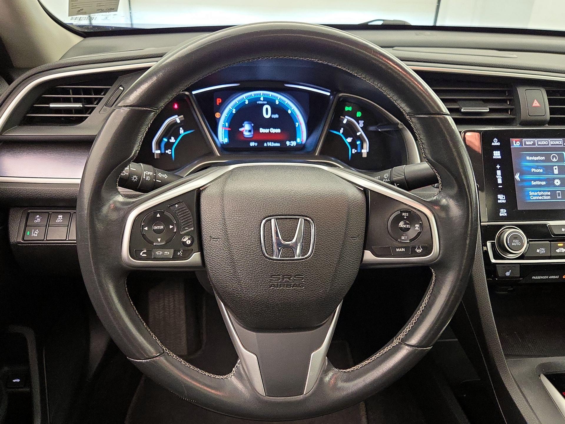Thumbnail: 2016 Honda Civic - 10