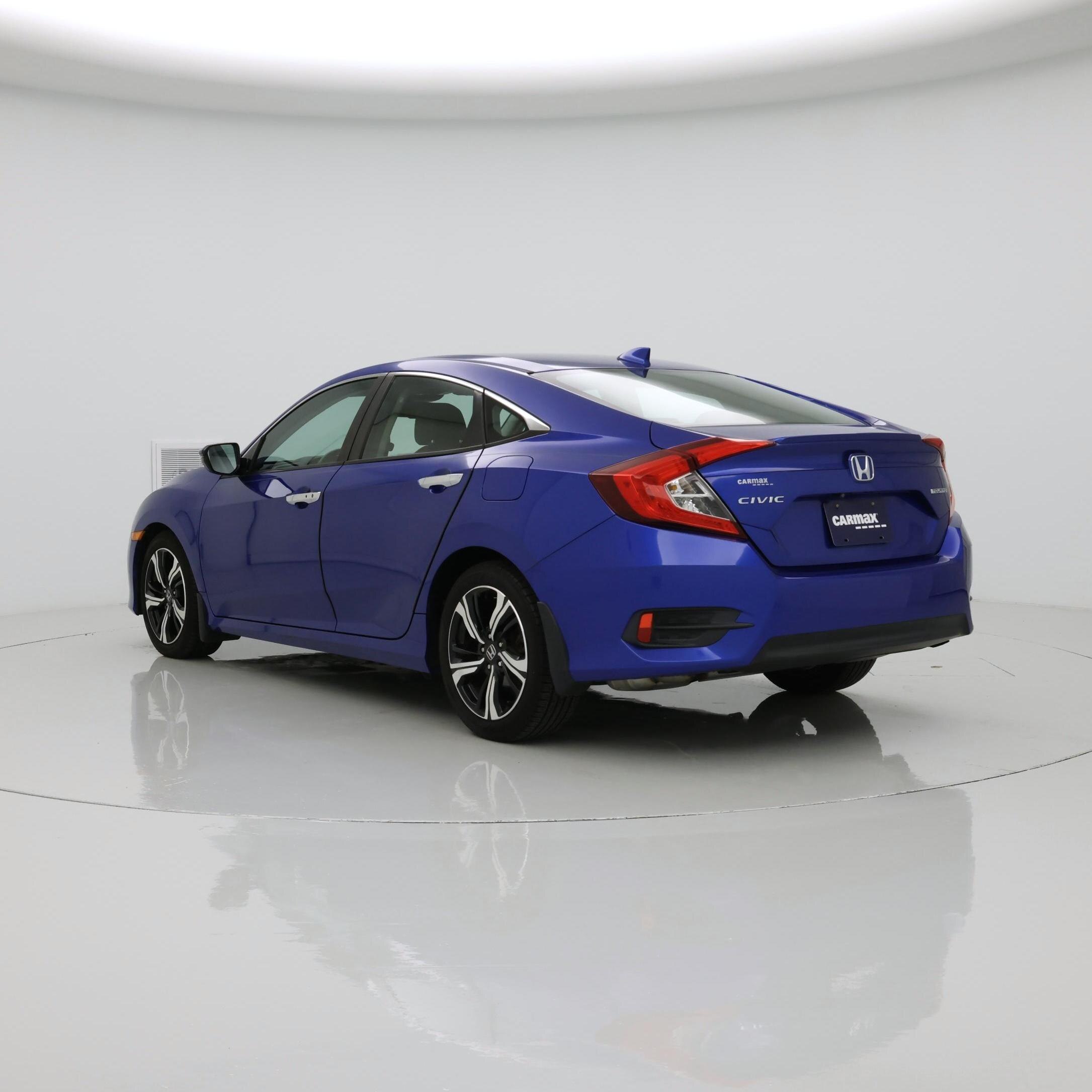 Thumbnail: 2016 Honda Civic - 2