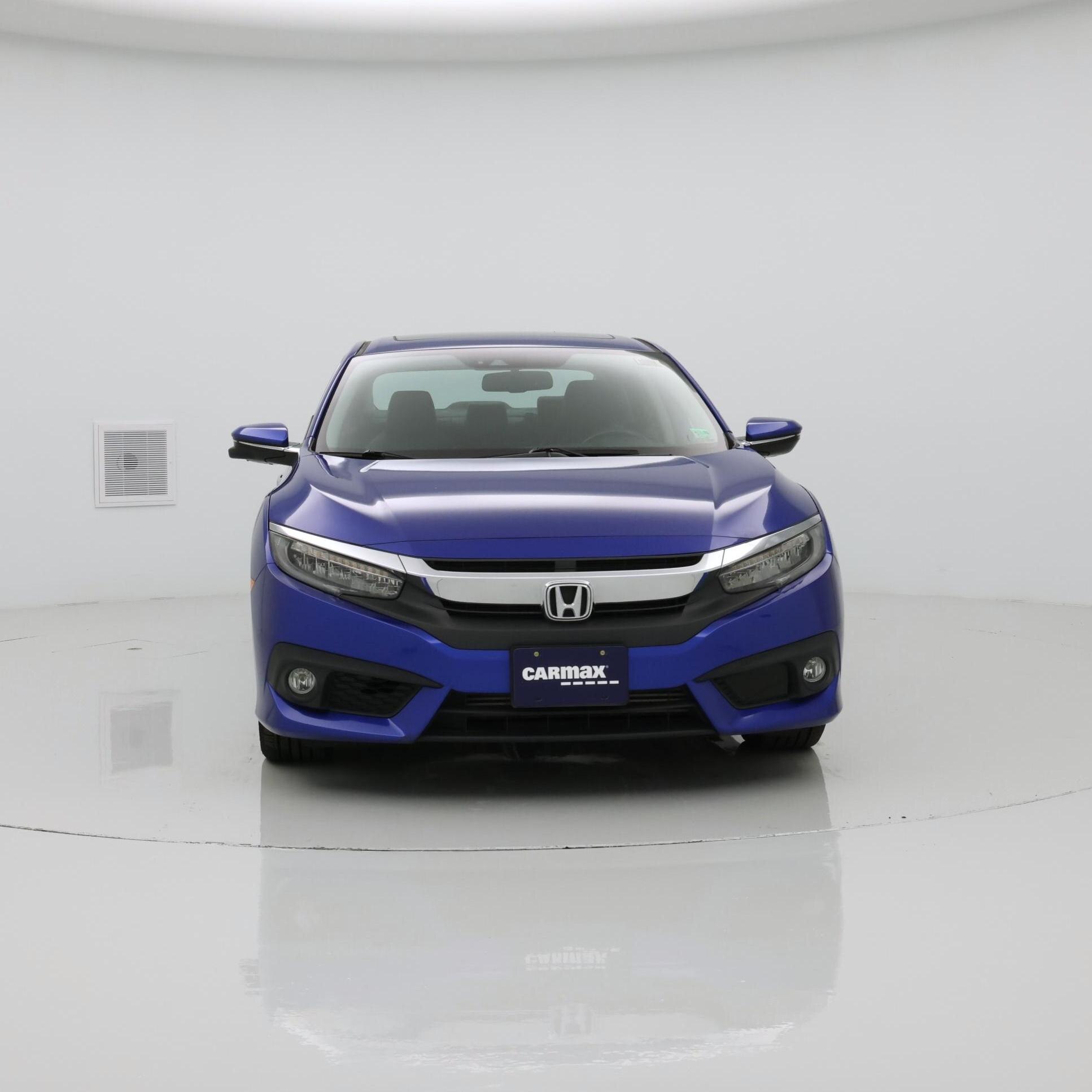 Thumbnail: 2016 Honda Civic - 5
