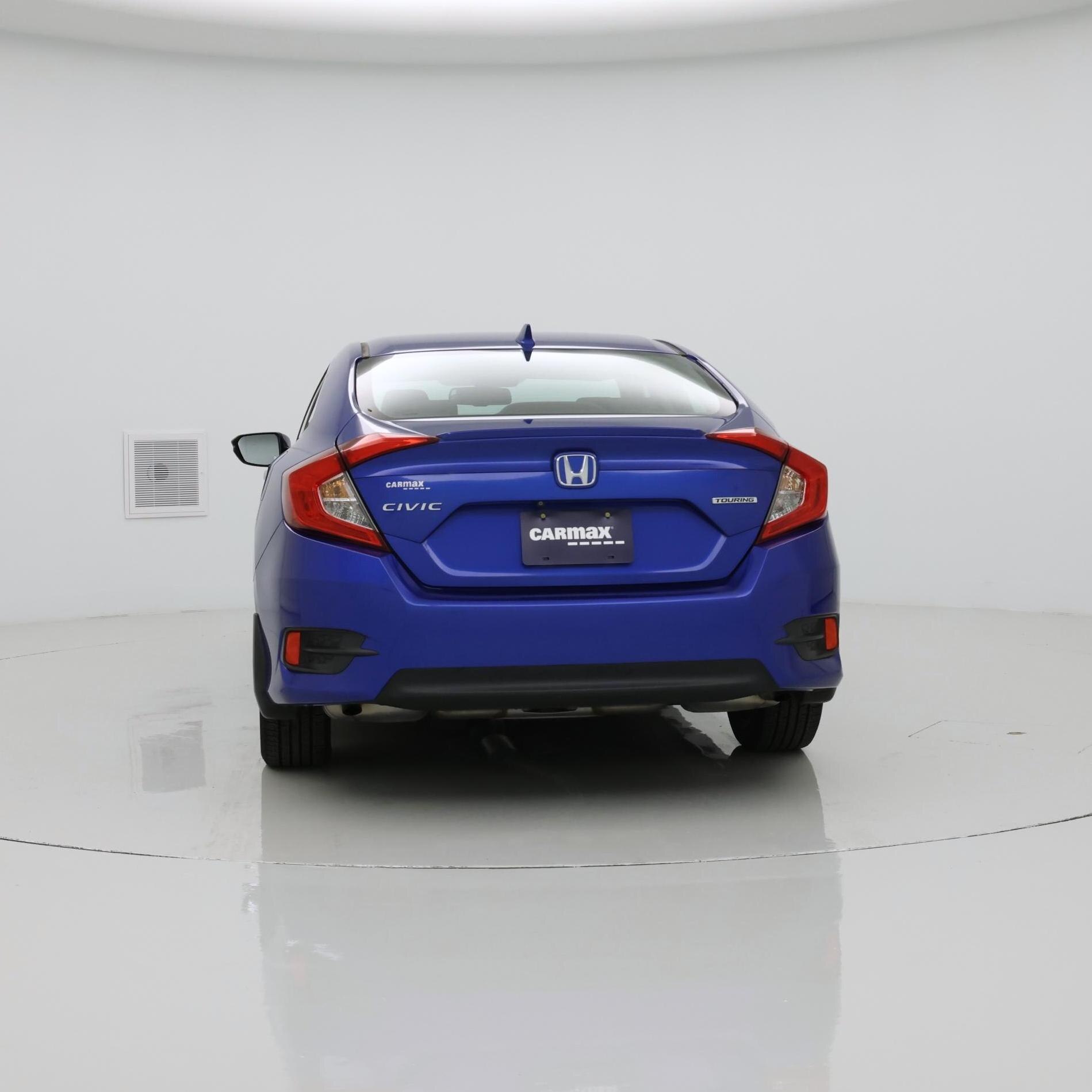 Thumbnail: 2016 Honda Civic - 6