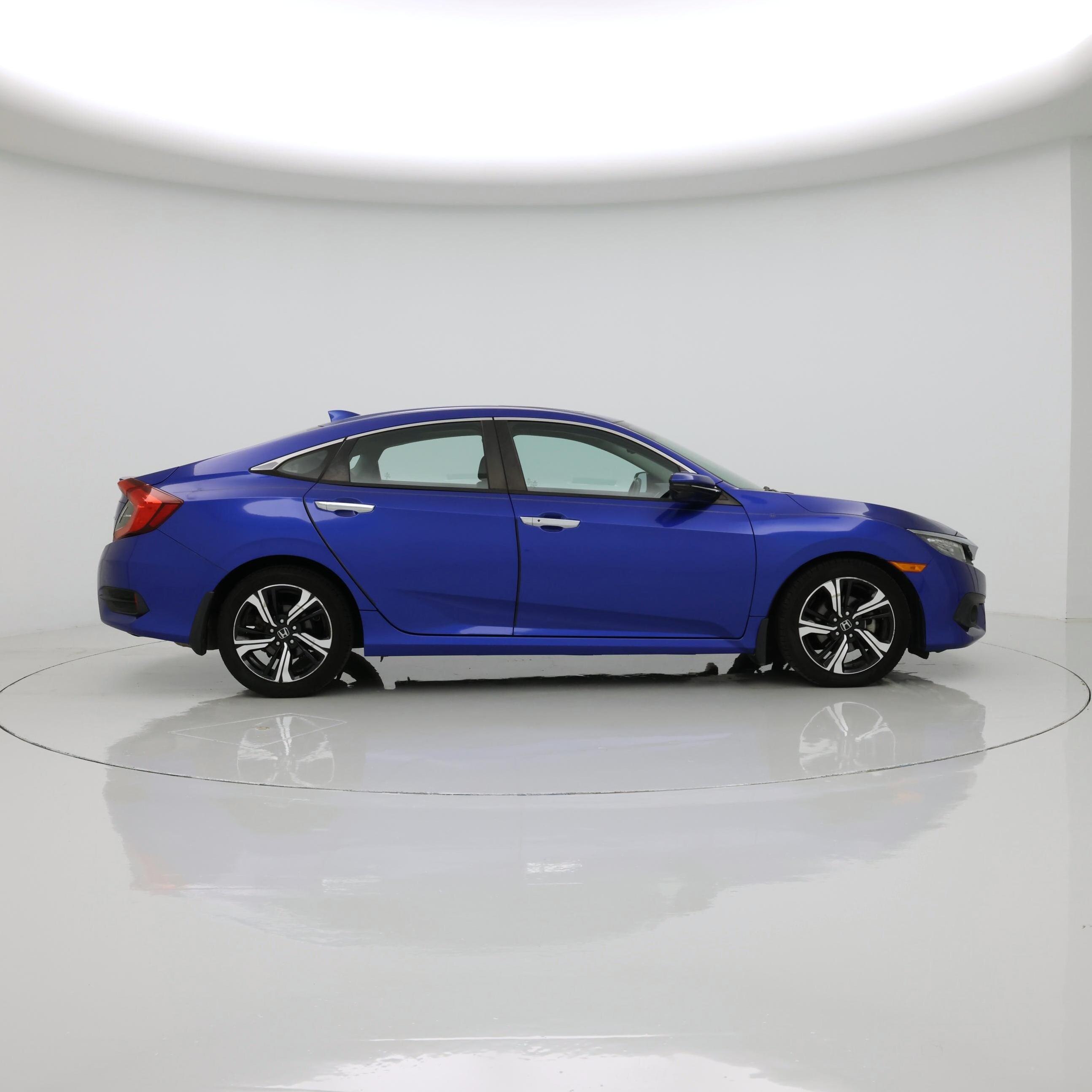 Thumbnail: 2016 Honda Civic - 7