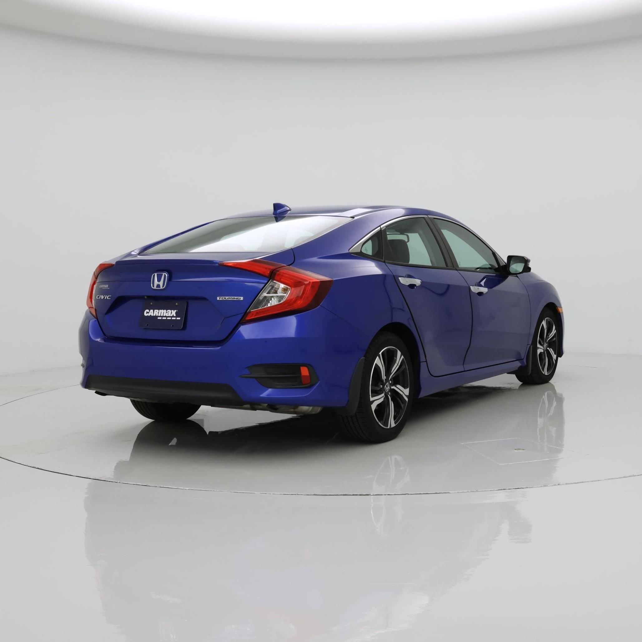 Thumbnail: 2016 Honda Civic - 8