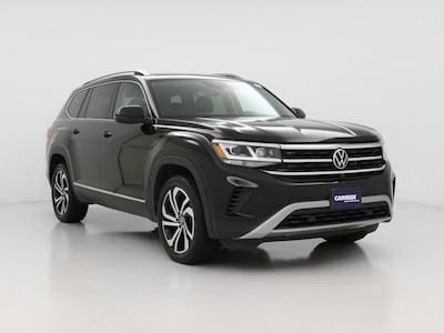 2021 Volkswagen Atlas SEL Premium