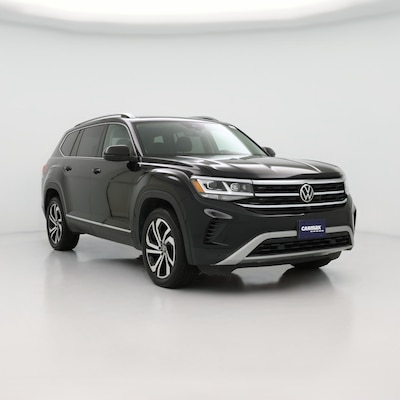 2021 Volkswagen Atlas SEL Premium