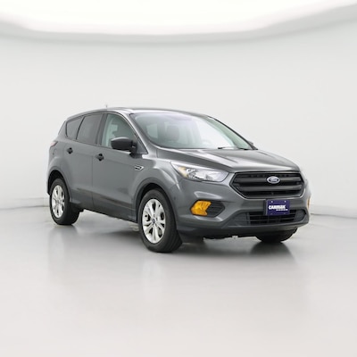 2018 Ford Escape S