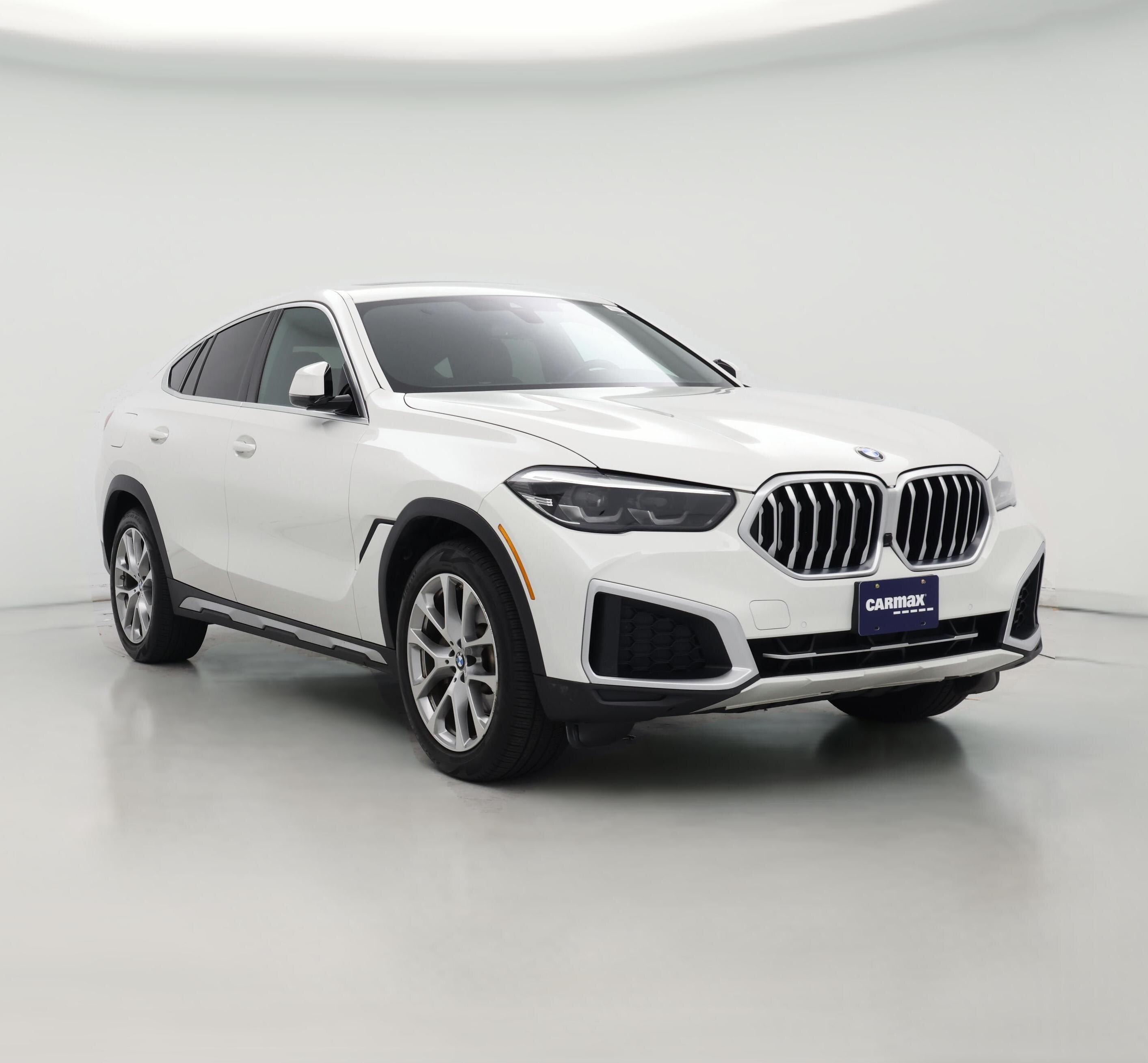 Thumbnail: 2022 BMW X6 - 1