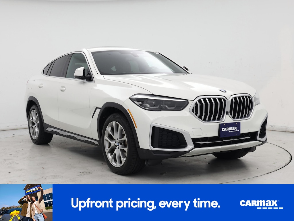 2022 BMW X6 xDrive40i
