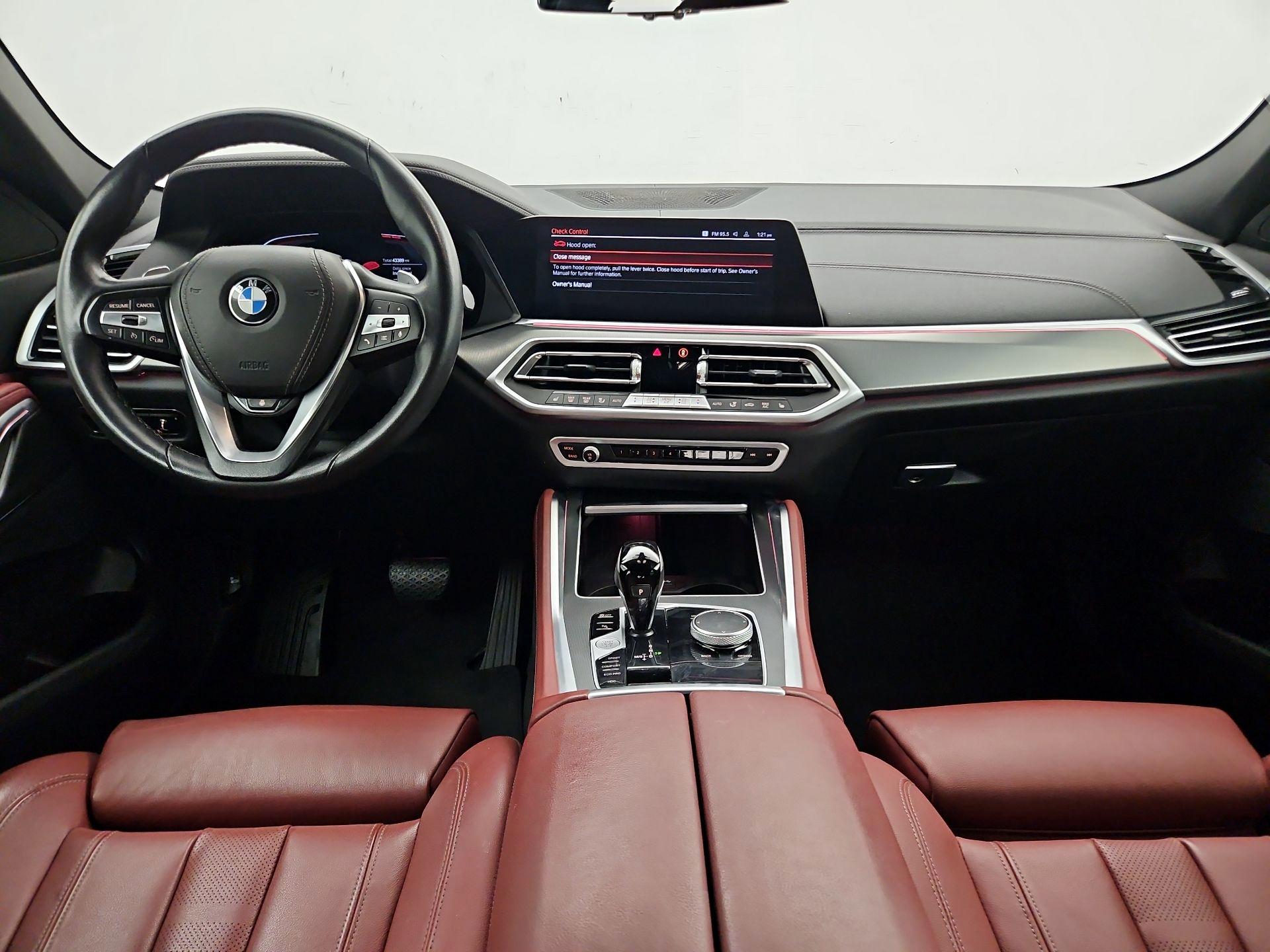 Thumbnail: 2022 BMW X6 - 9