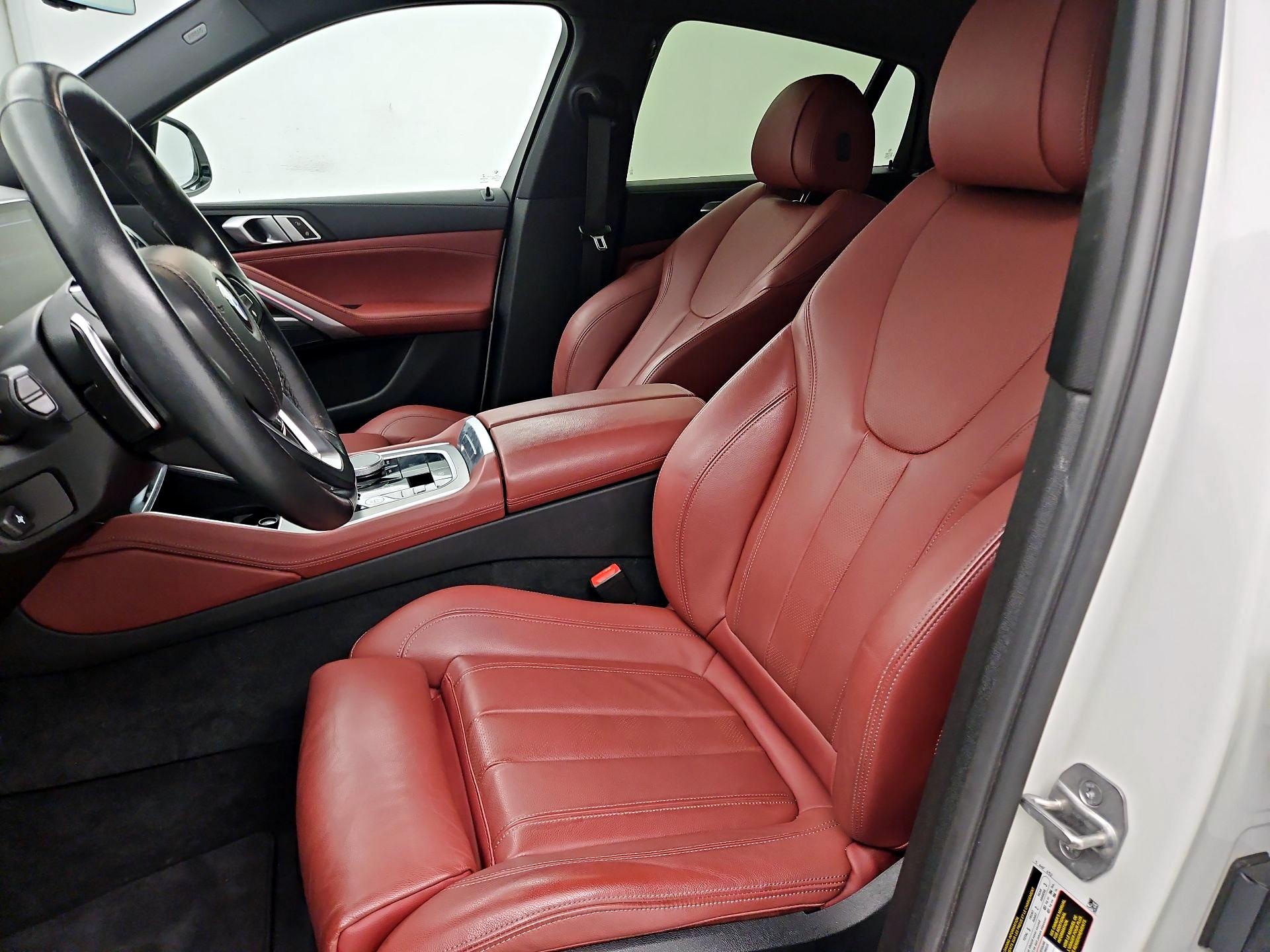 Thumbnail: 2022 BMW X6 - 11