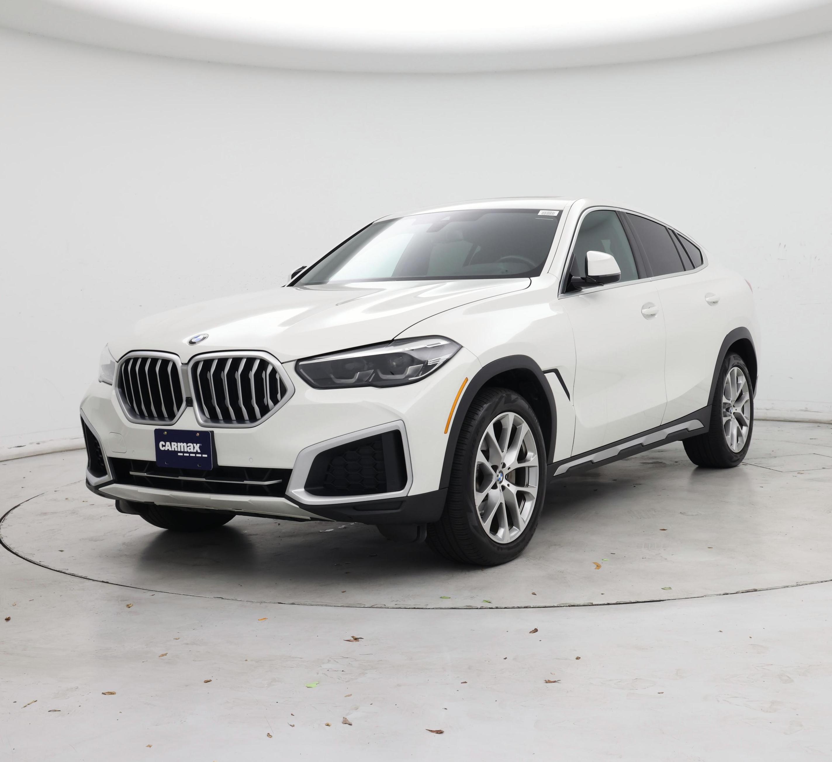 Thumbnail: 2022 BMW X6 - 4