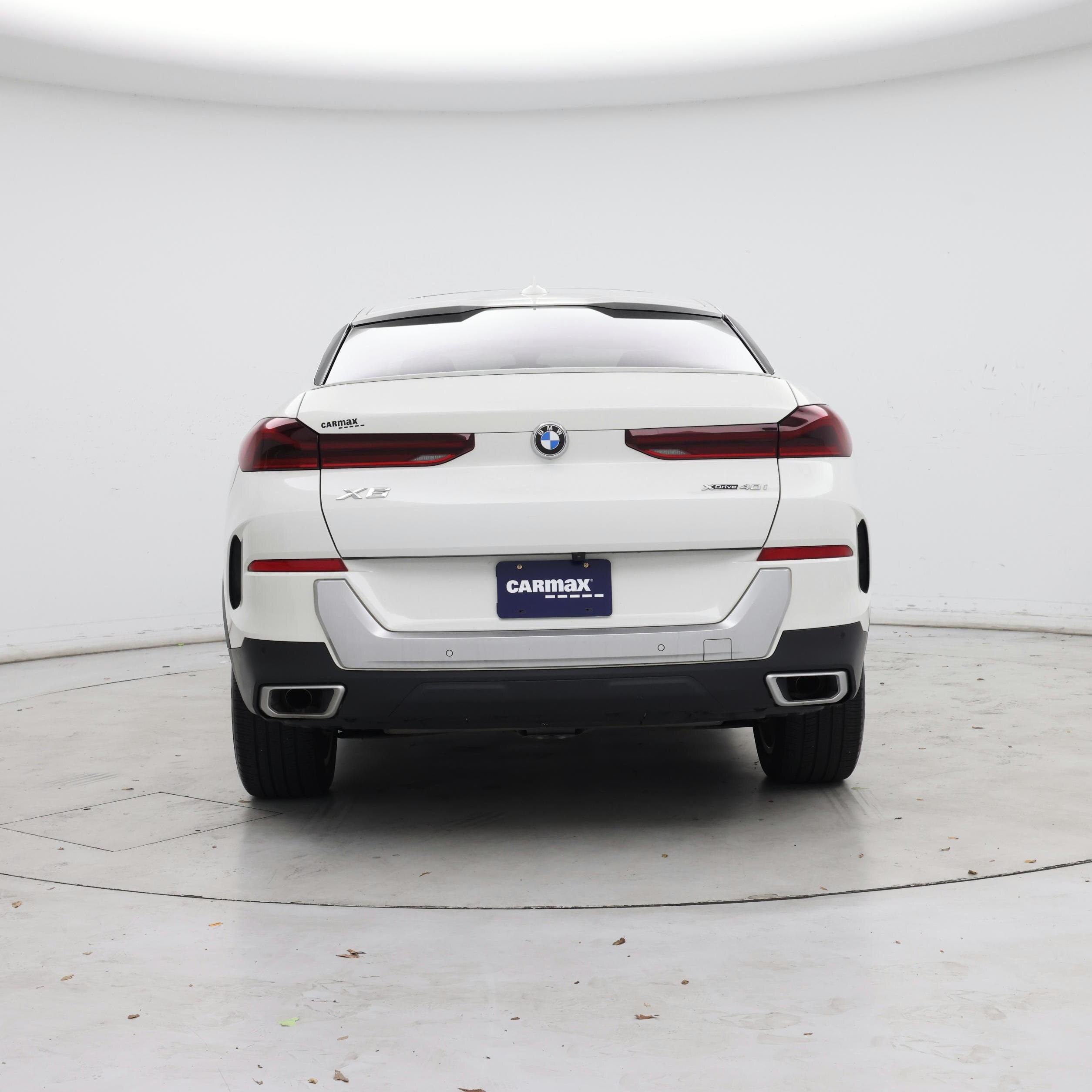 Thumbnail: 2022 BMW X6 - 6