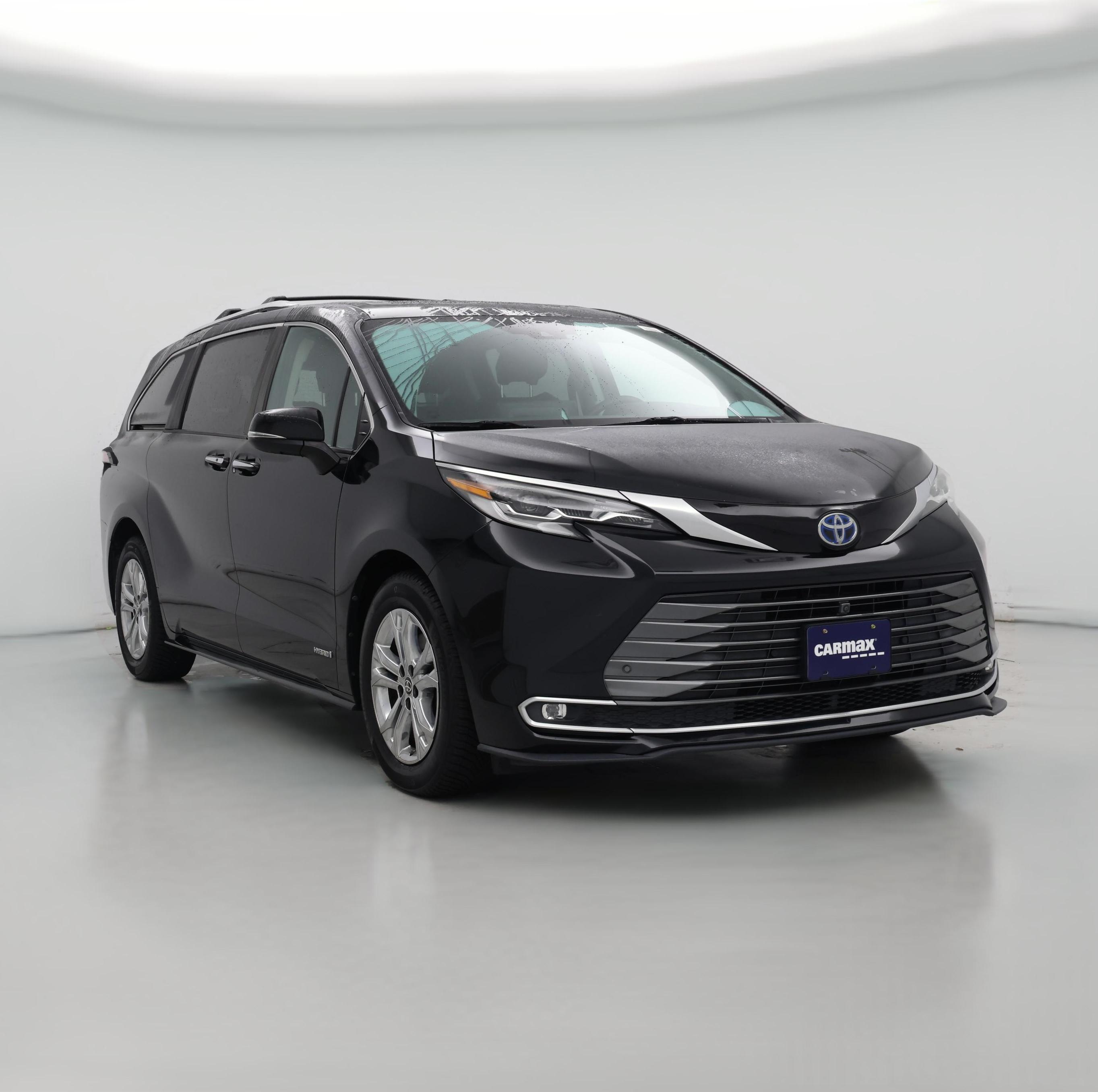 Thumbnail: 2021 Toyota Sienna - 1