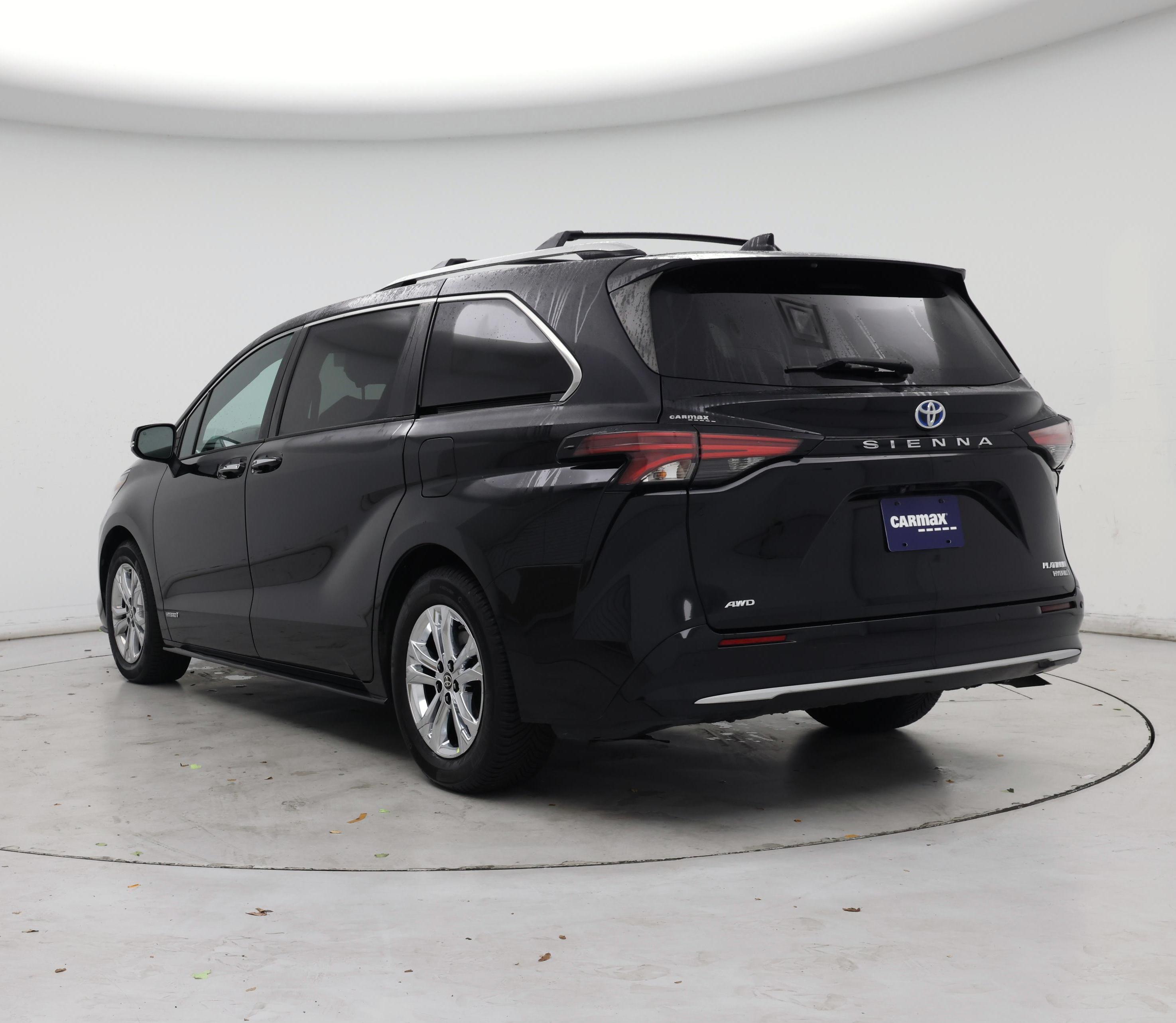 Thumbnail: 2021 Toyota Sienna - 2