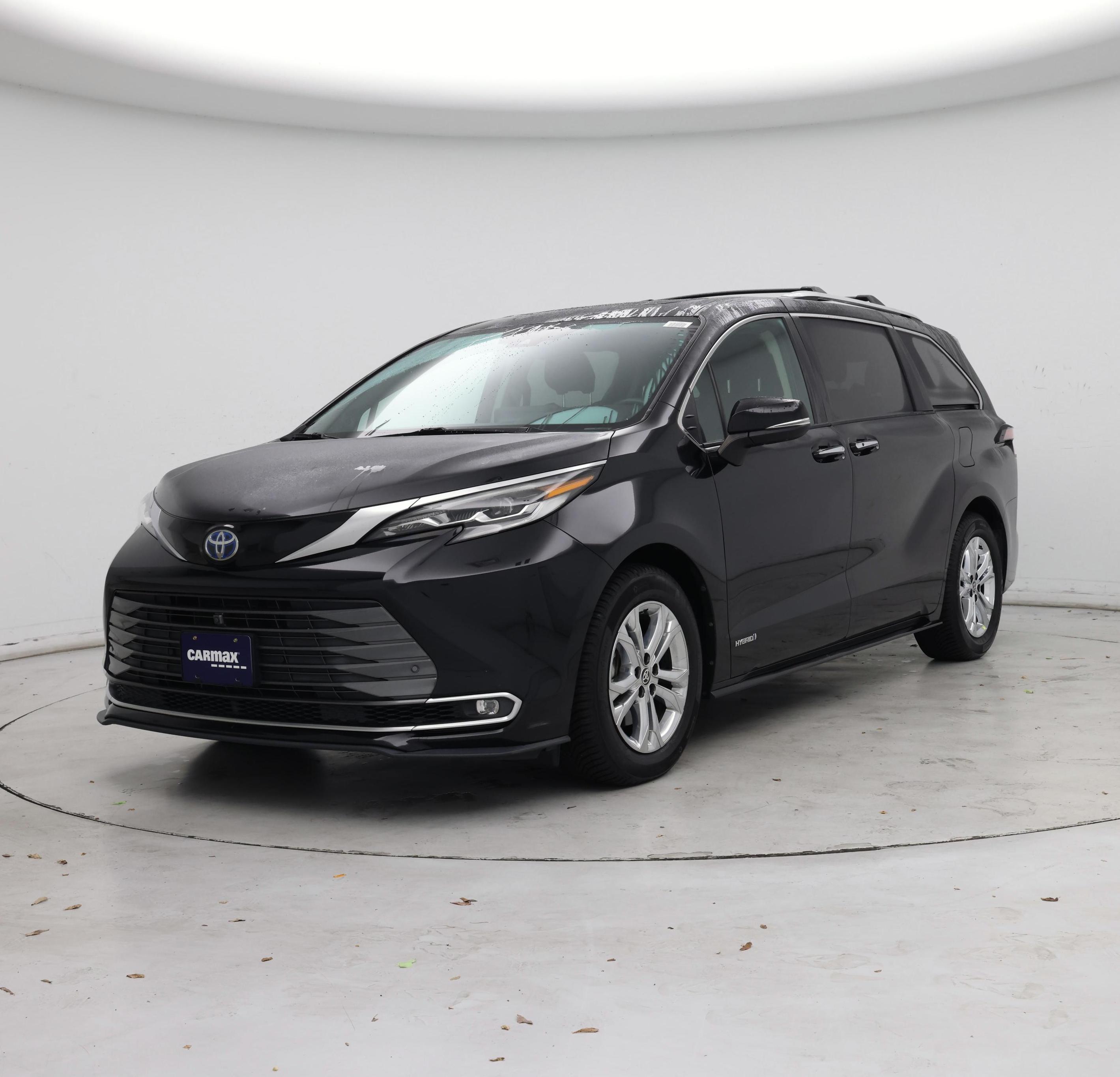 Thumbnail: 2021 Toyota Sienna - 4