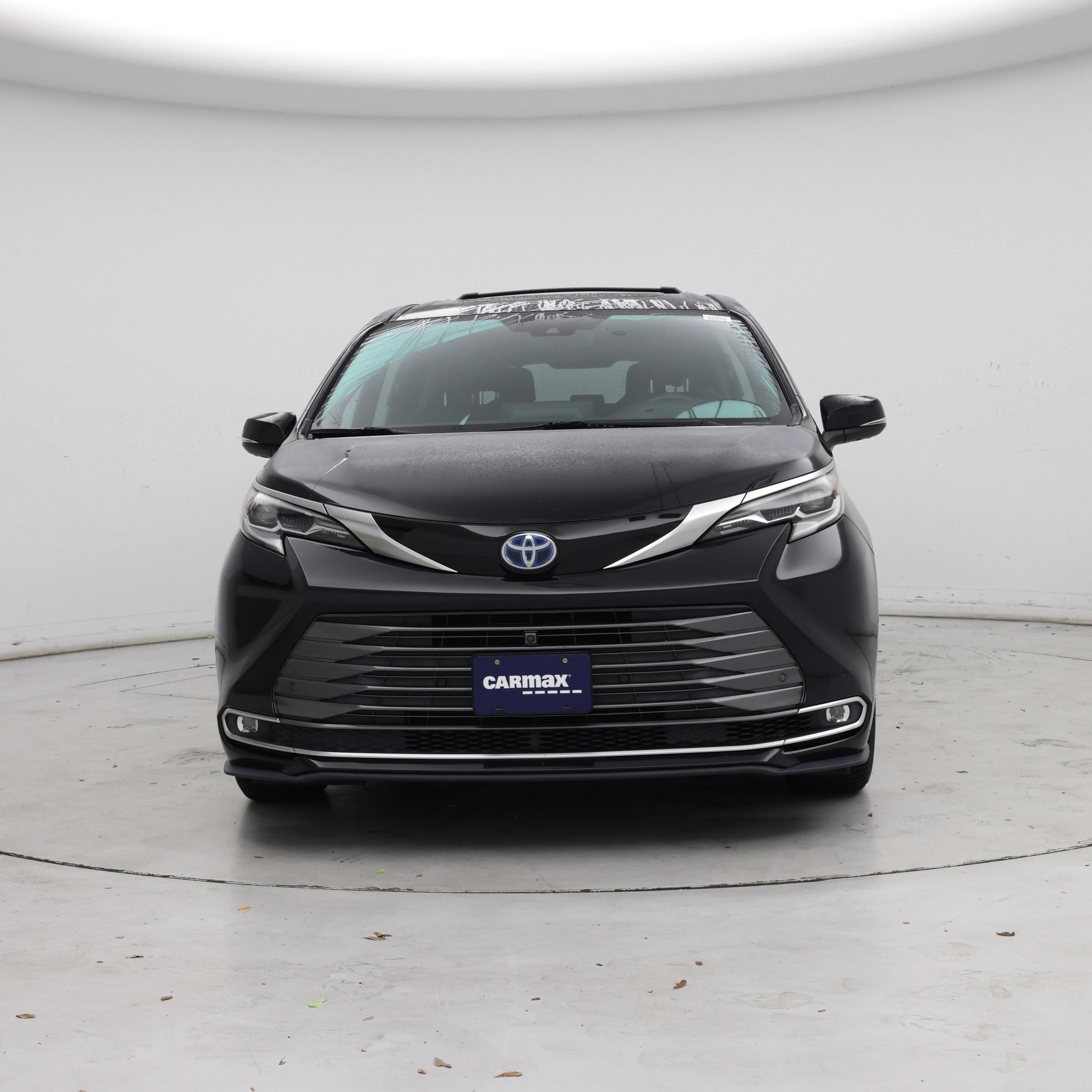 Thumbnail: 2021 Toyota Sienna - 5