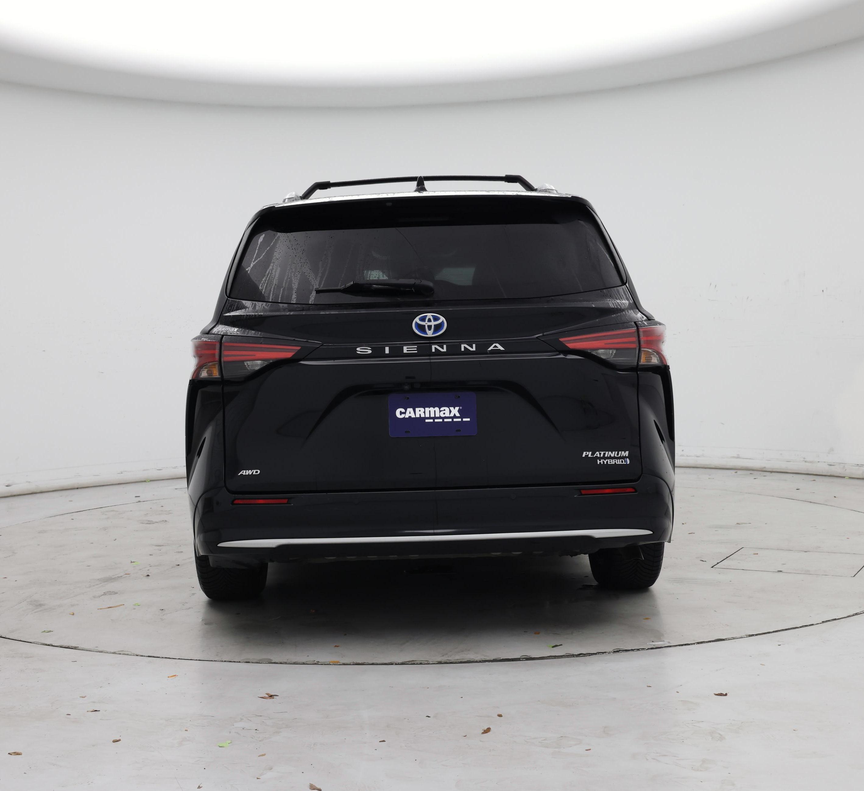 Thumbnail: 2021 Toyota Sienna - 6