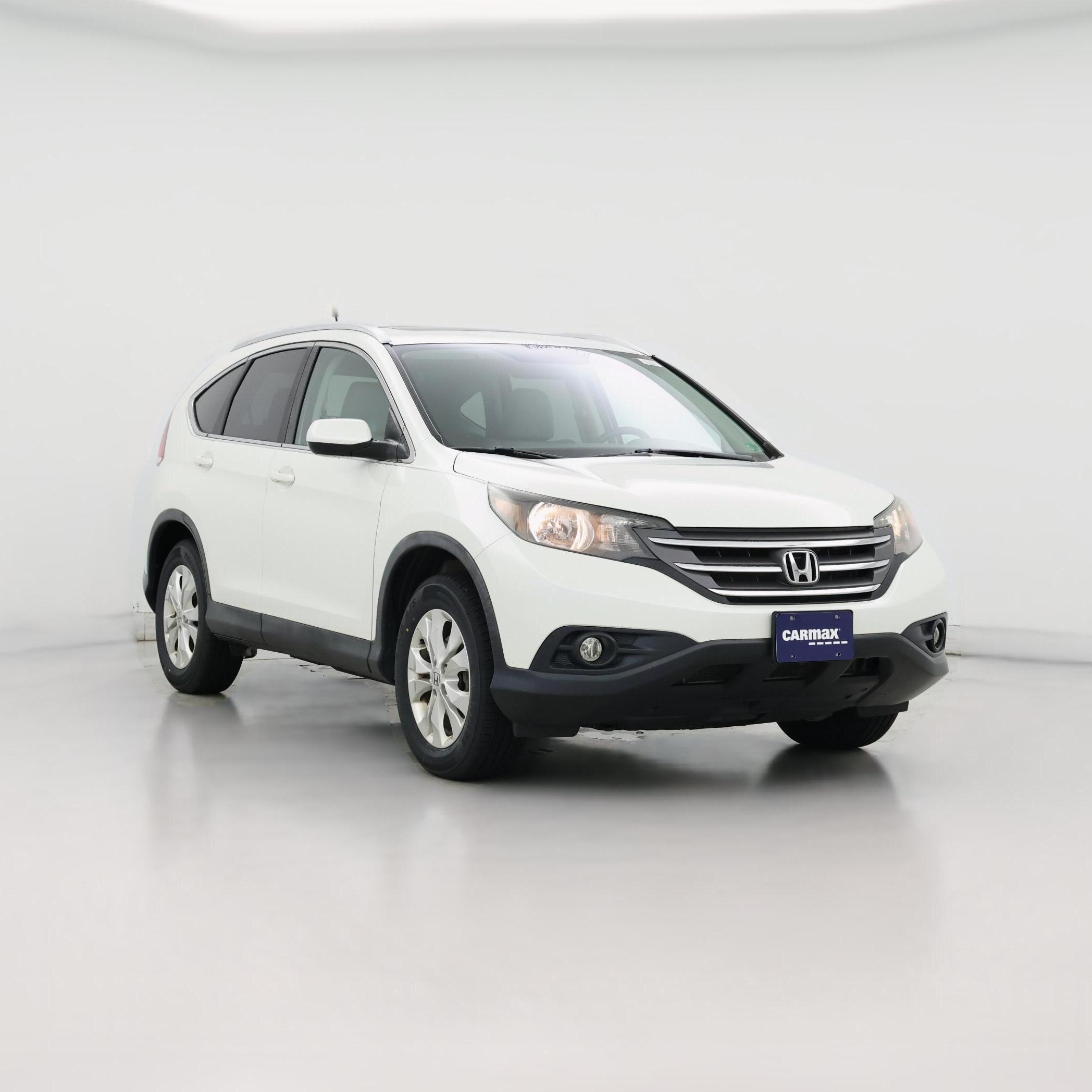 Thumbnail: 2014 Honda CR-V - 1