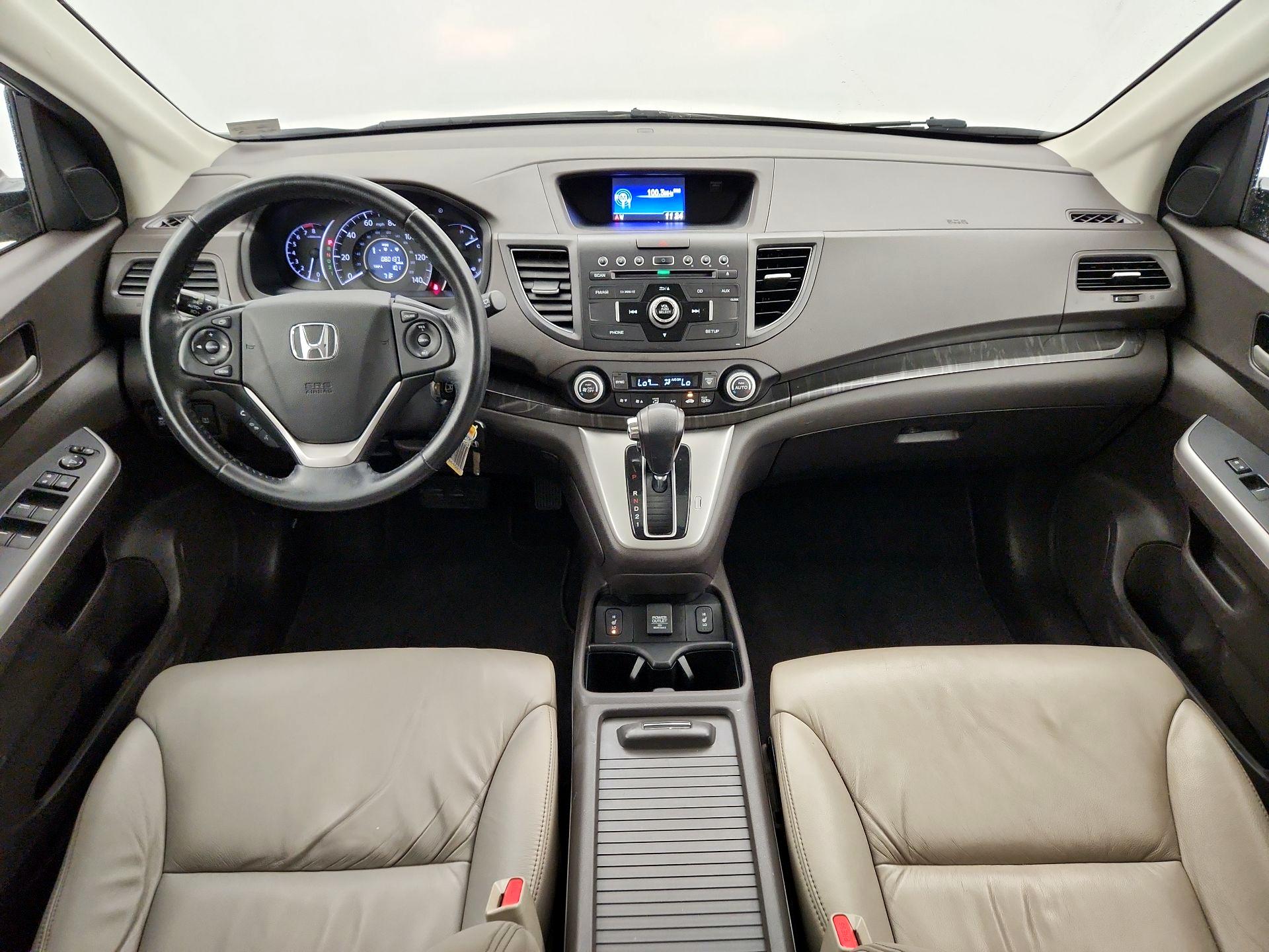 Thumbnail: 2014 Honda CR-V - 9