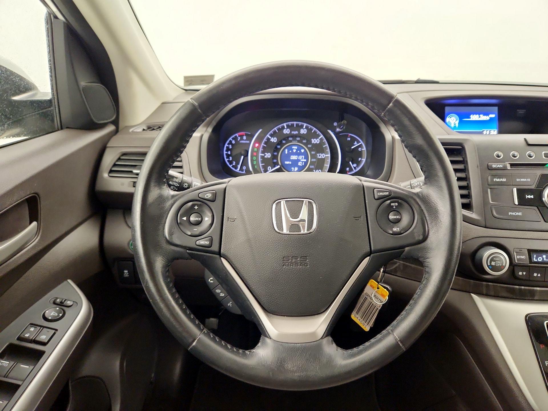 Thumbnail: 2014 Honda CR-V - 10