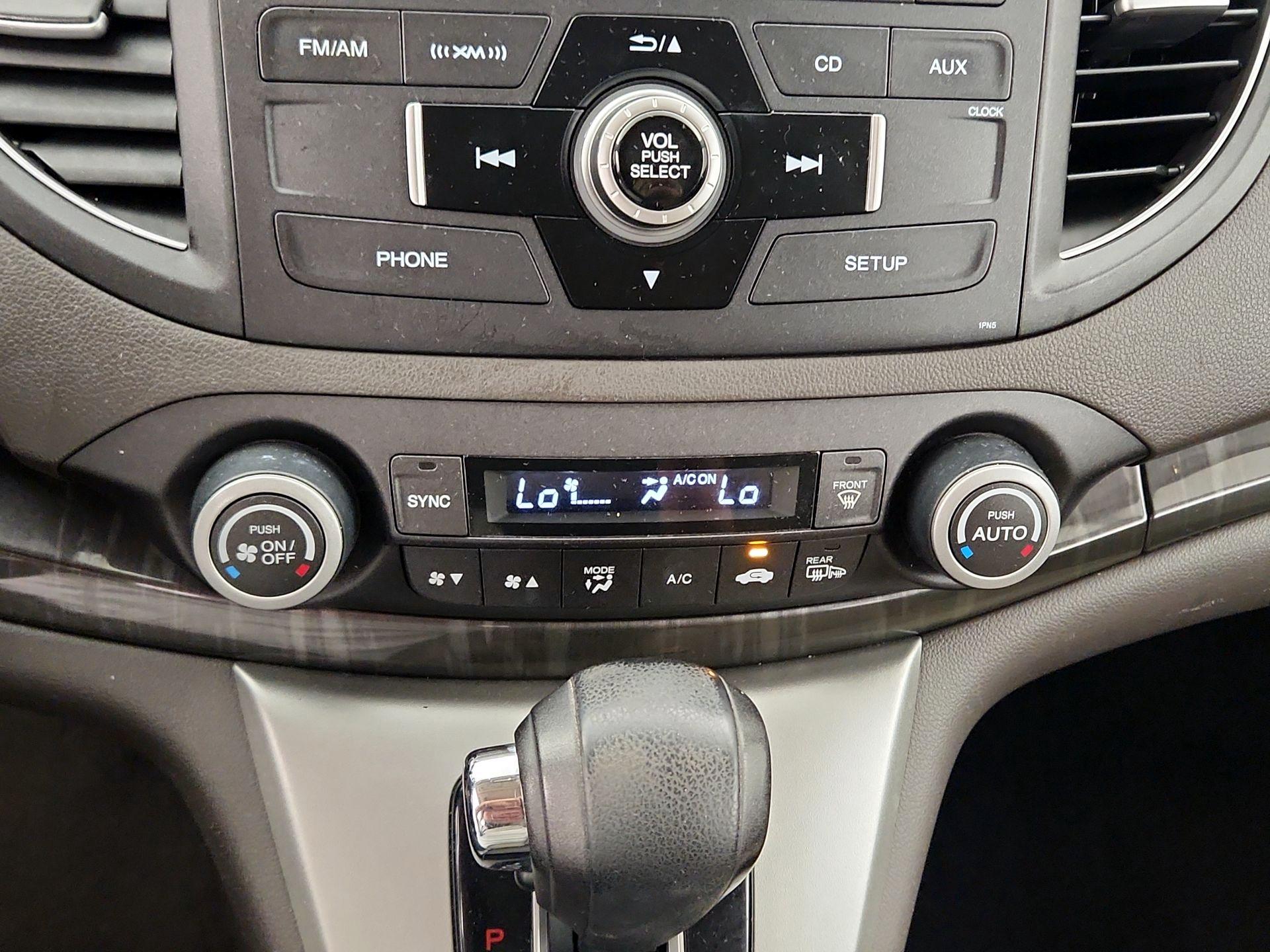 Thumbnail: 2014 Honda CR-V - 17