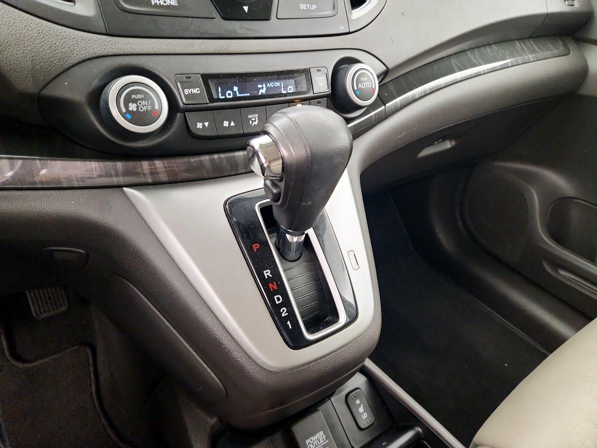 Thumbnail: 2014 Honda CR-V - 18